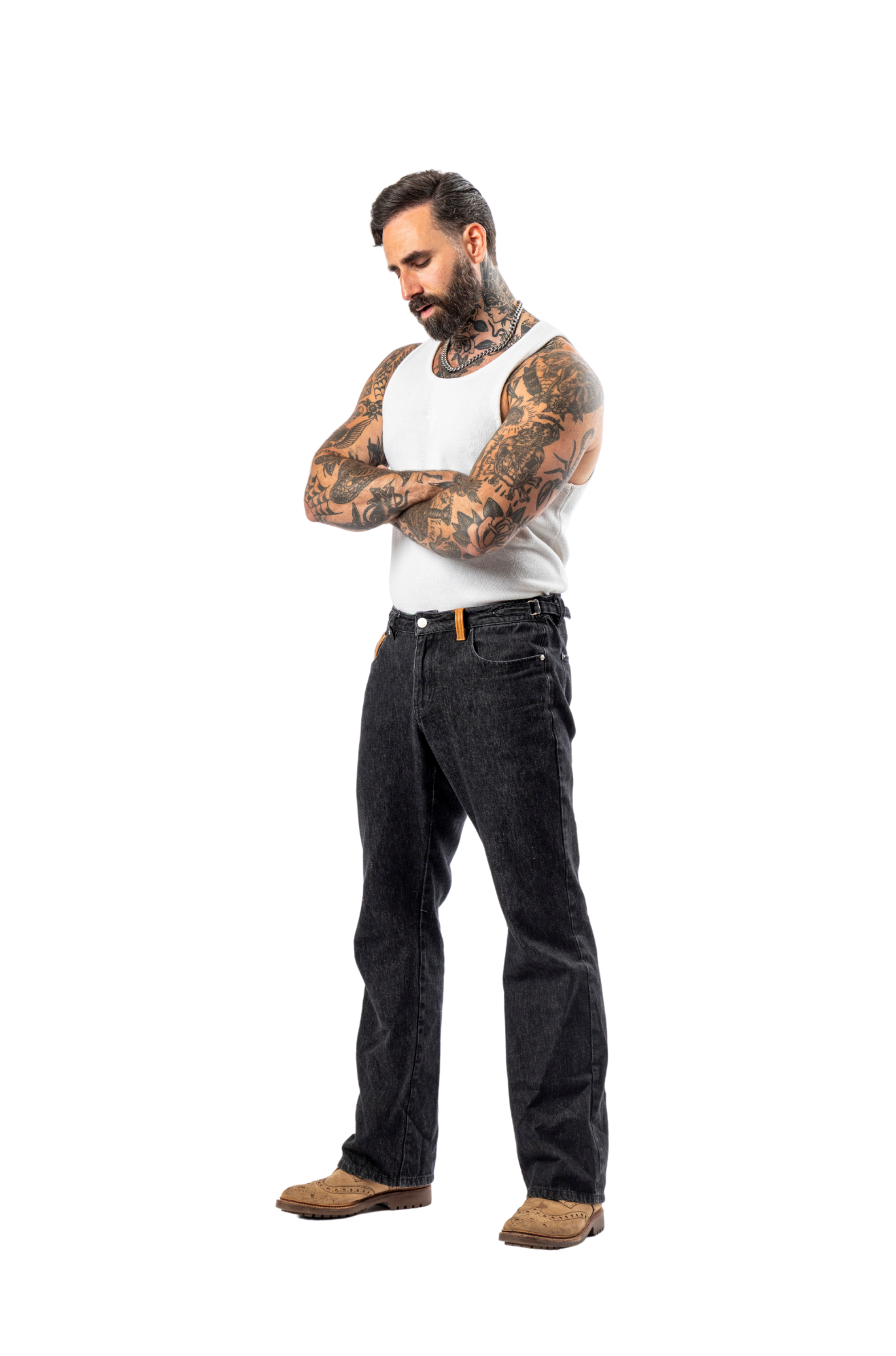 Drifter Denim - Black