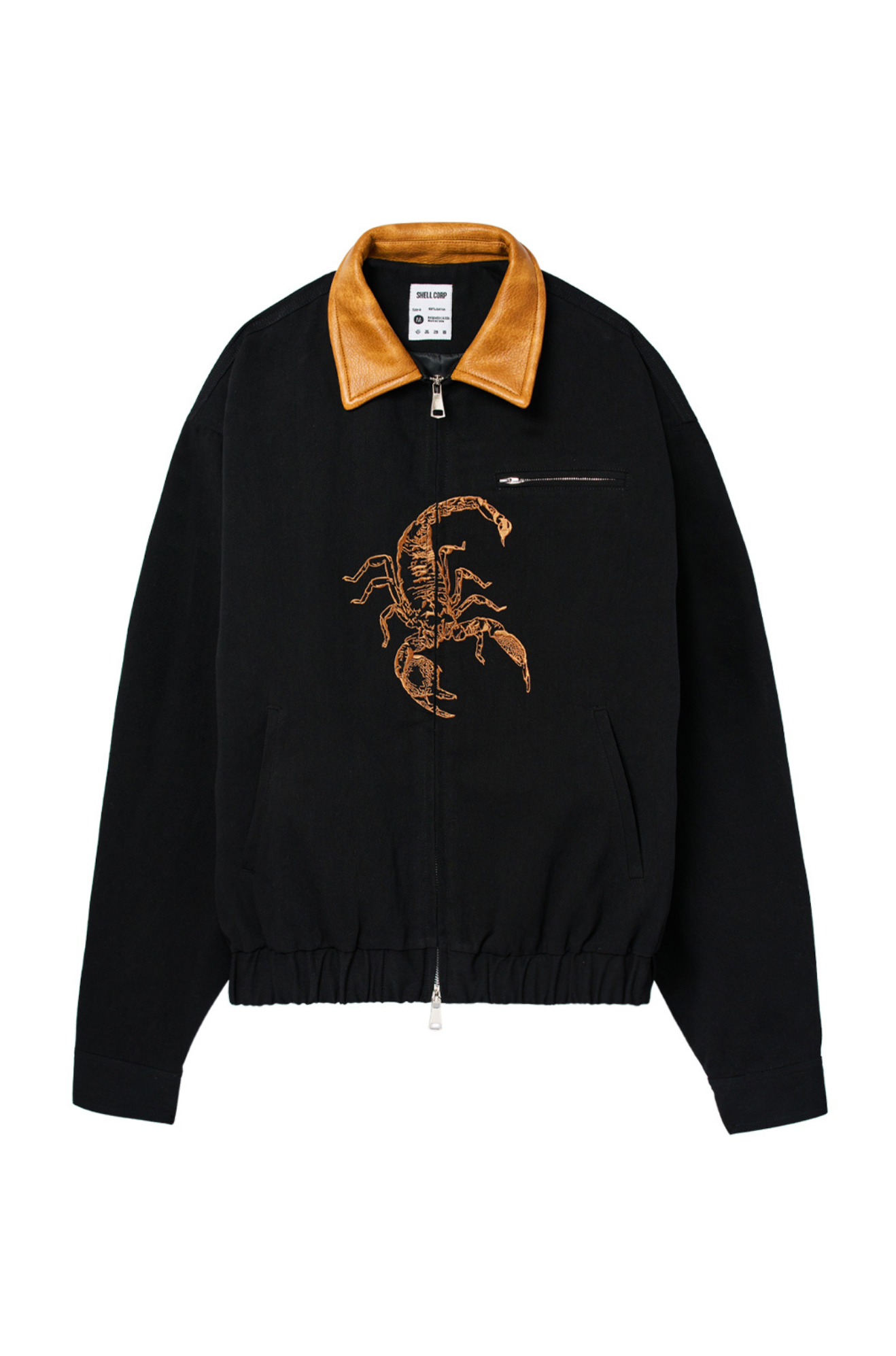 Scorpion Drifter Jacket - Black