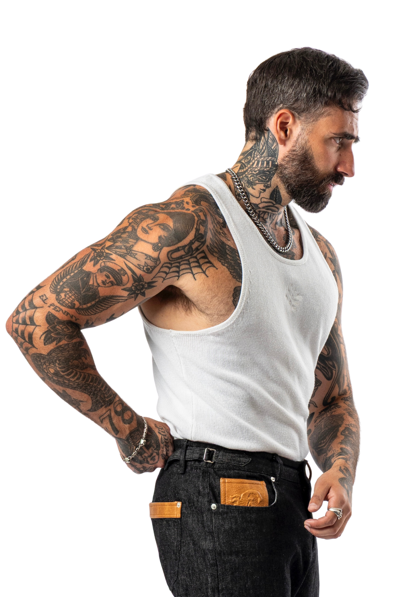 Drifter Denim - Black