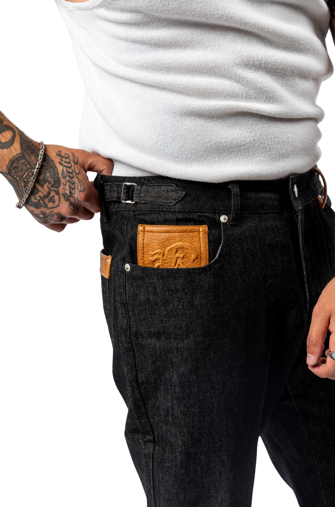 Drifter Denim - Black