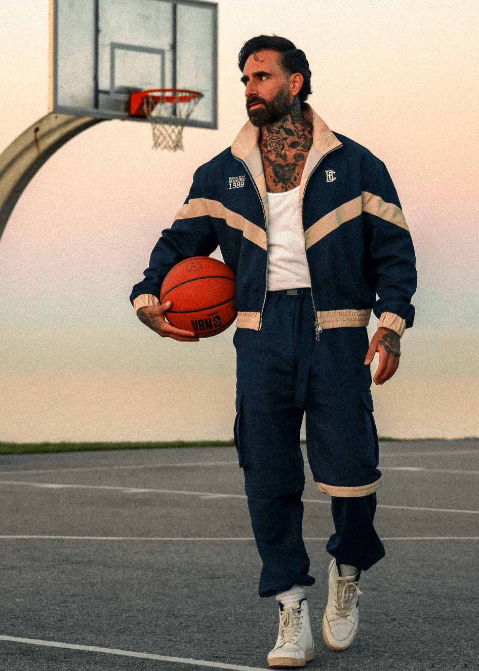 BCM Commissioner Cargos - Navy