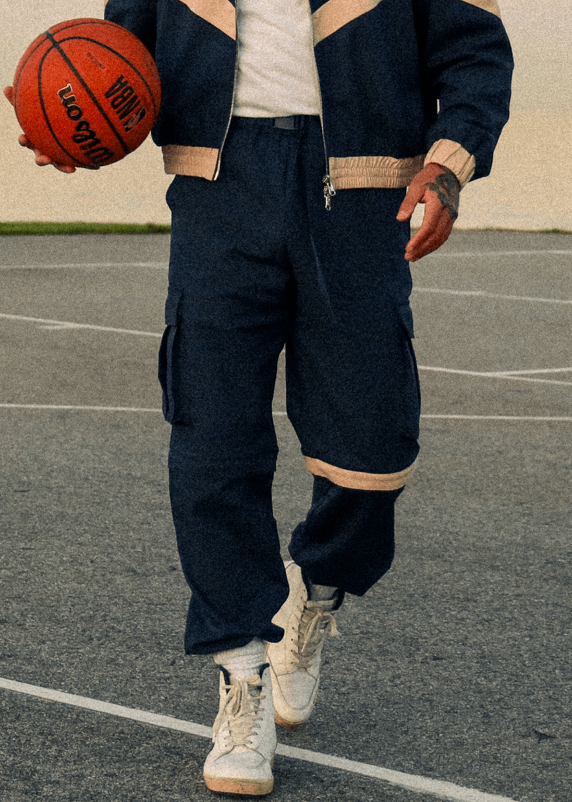 BCM Commissioner Cargos - Navy