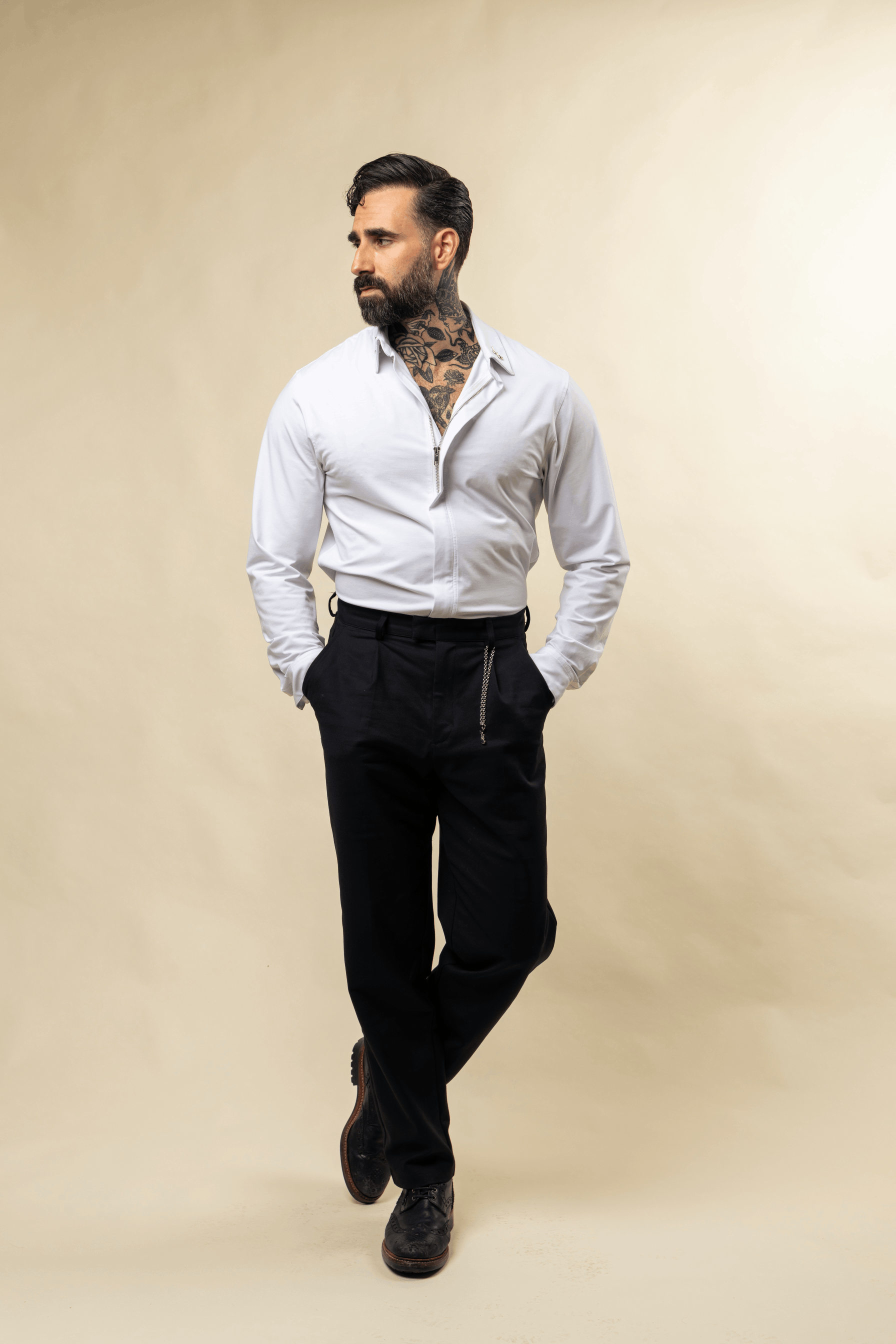 Fixer 3.0 Pant - Black