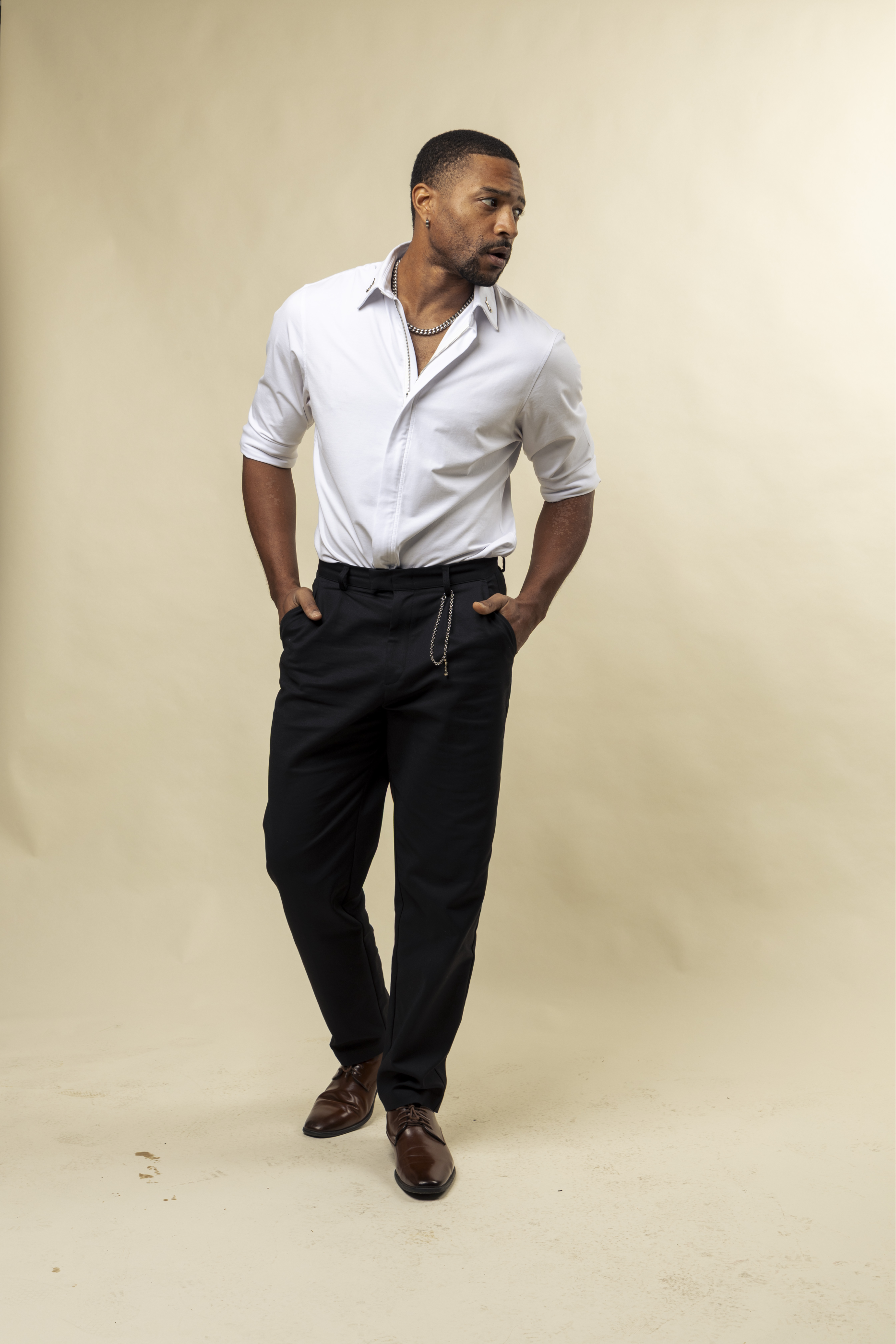 The Perfect Dress Shirt - White