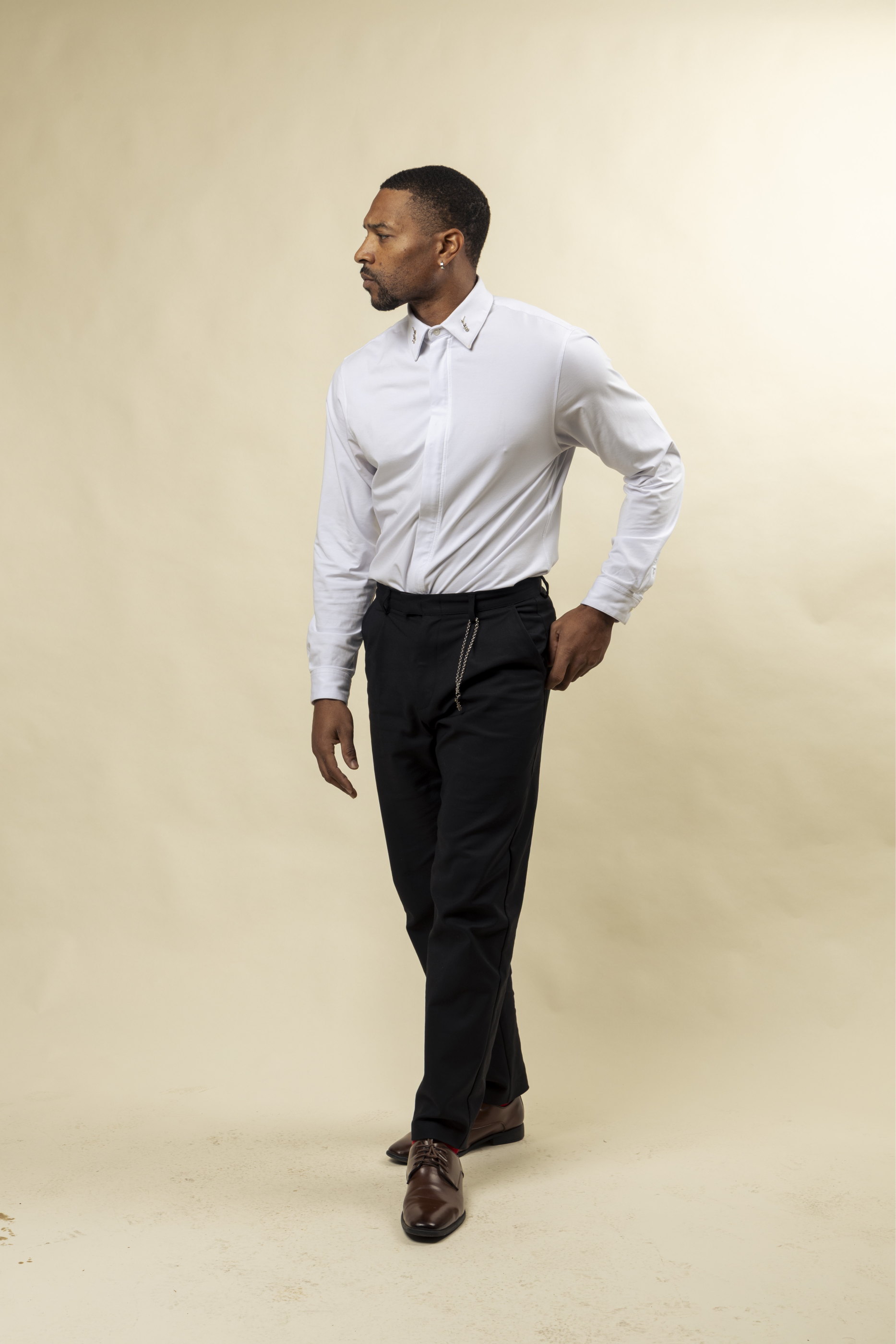 The Perfect Dress Shirt - White