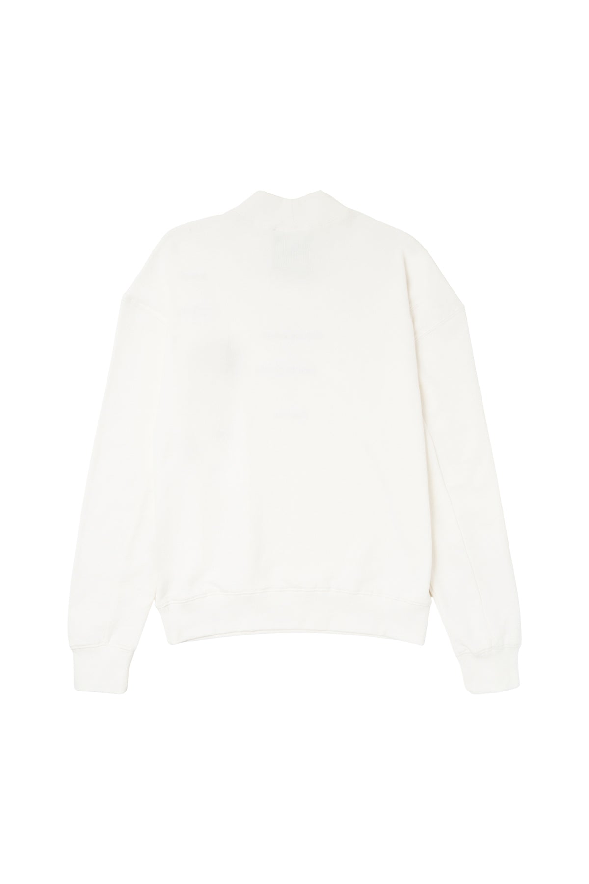 God Is A Woman Sweater - Bone White