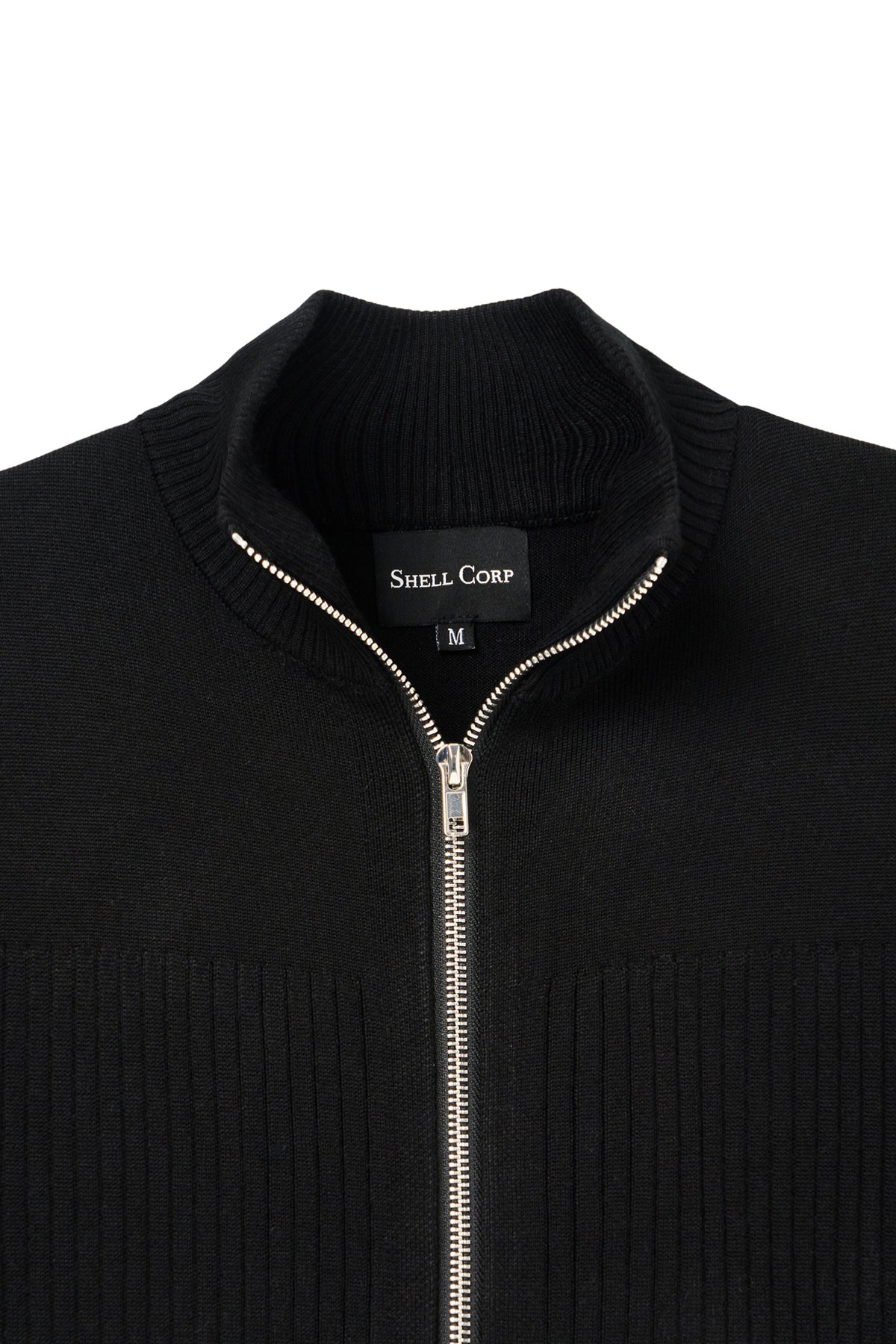 Last Call Full Zip - Black Out