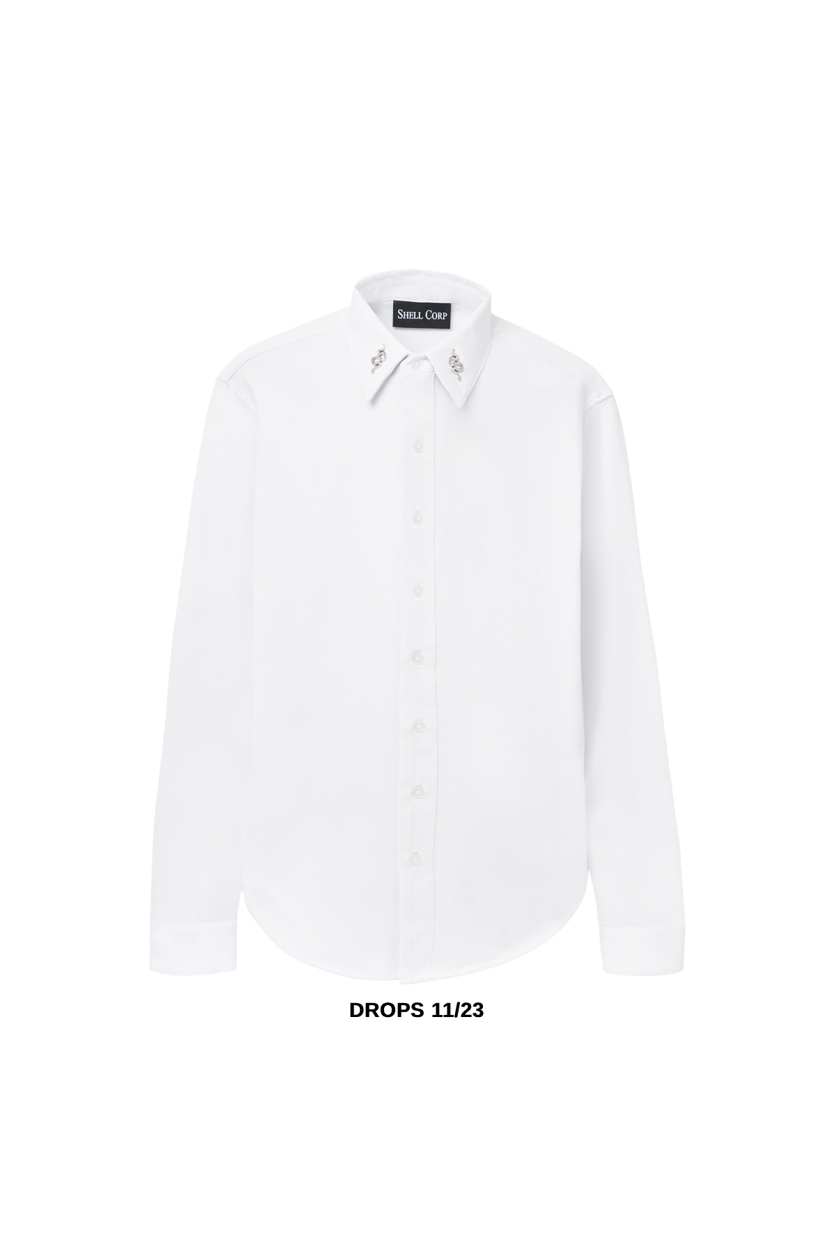 The Perfect Dress Shirt V2 - White