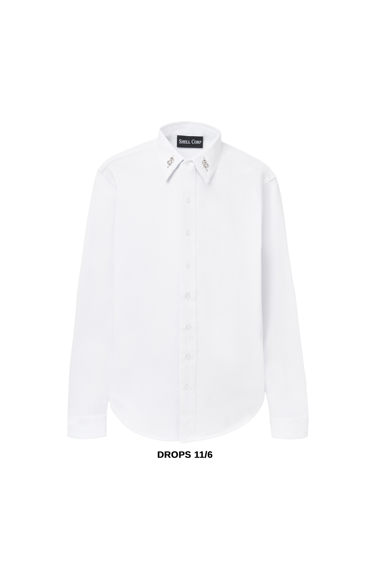 The Perfect Dress Shirt V2 - White