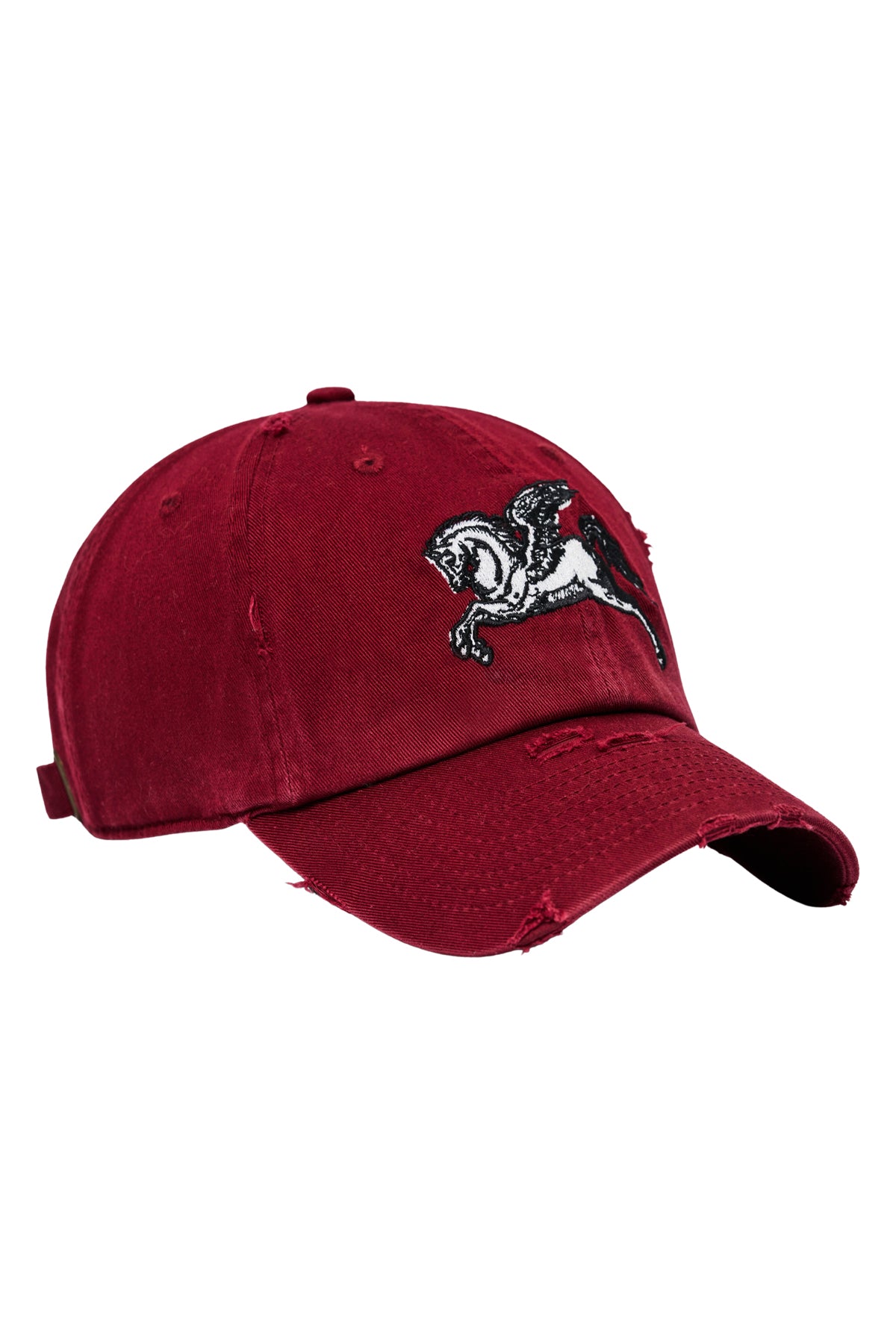 Pegasus Drifter Hat - Oxblood