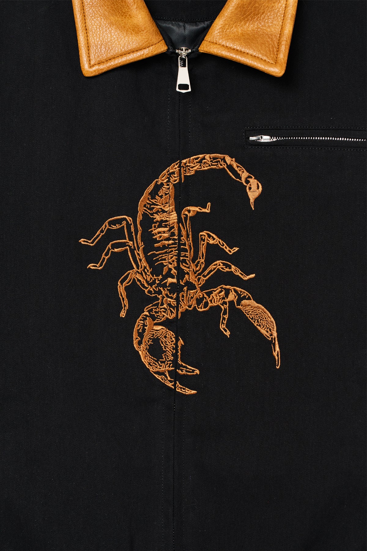 Scorpion Drifter Jacket - Black