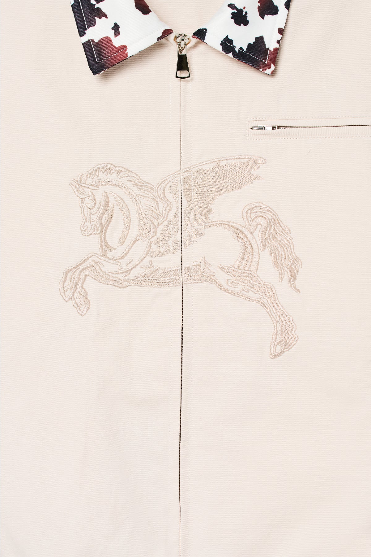 Pegasus Drifter Jacket - Dust White