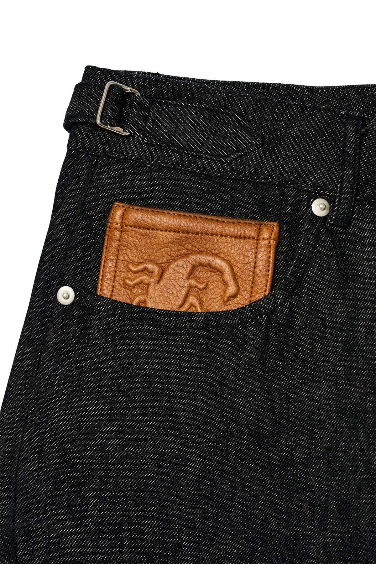 Drifter Denim - Black