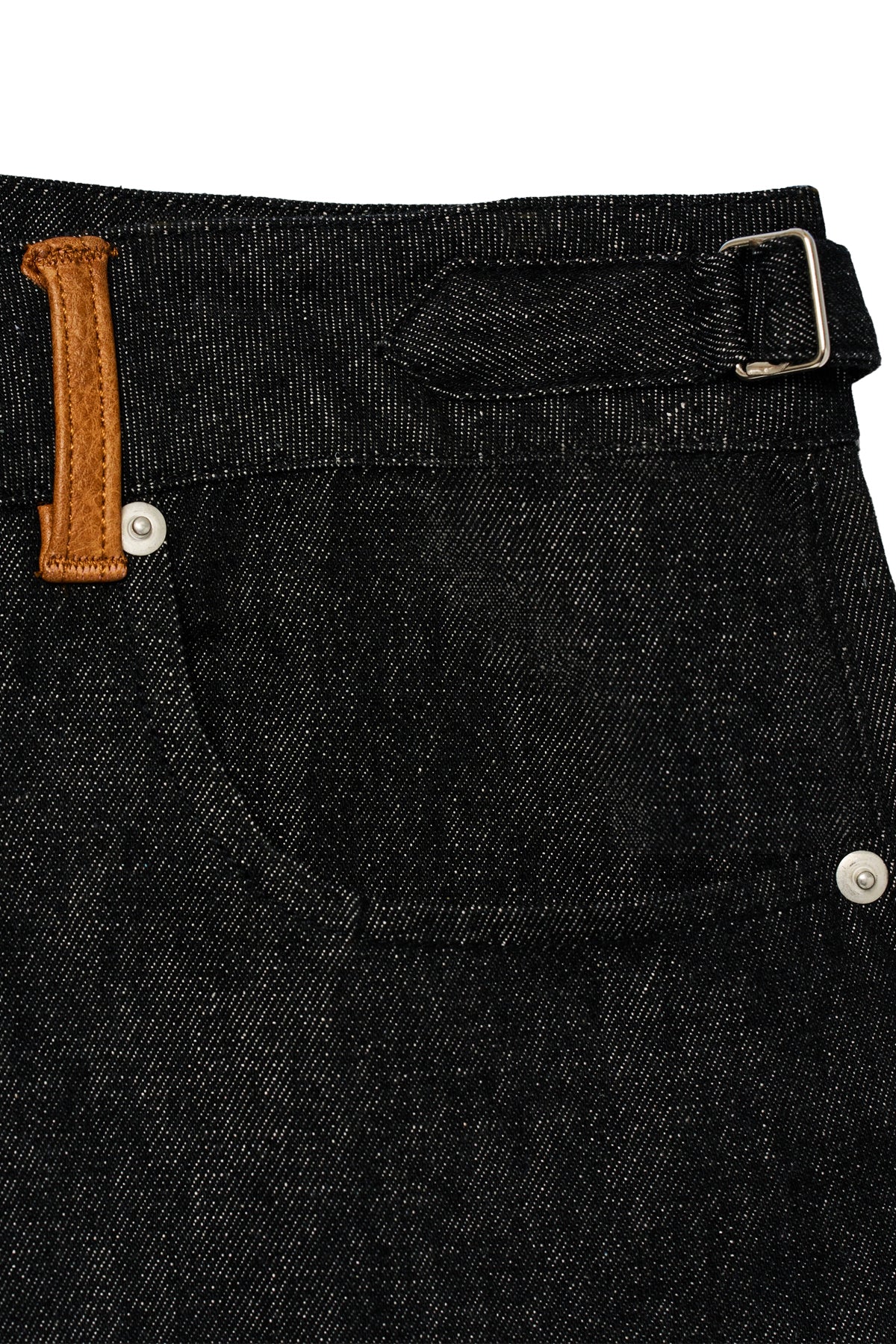 Drifter Denim - Black