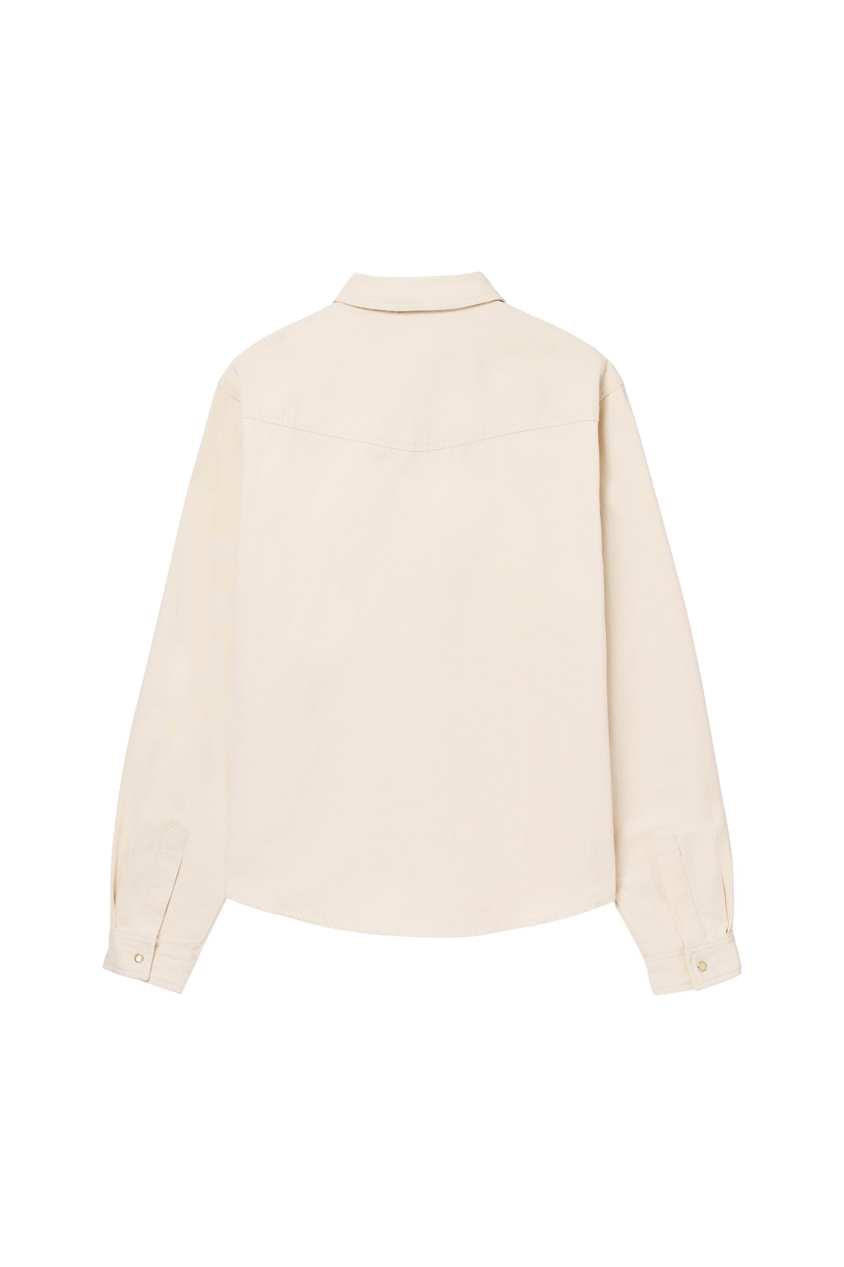 Pegasus Drifter Button Up - Dust White