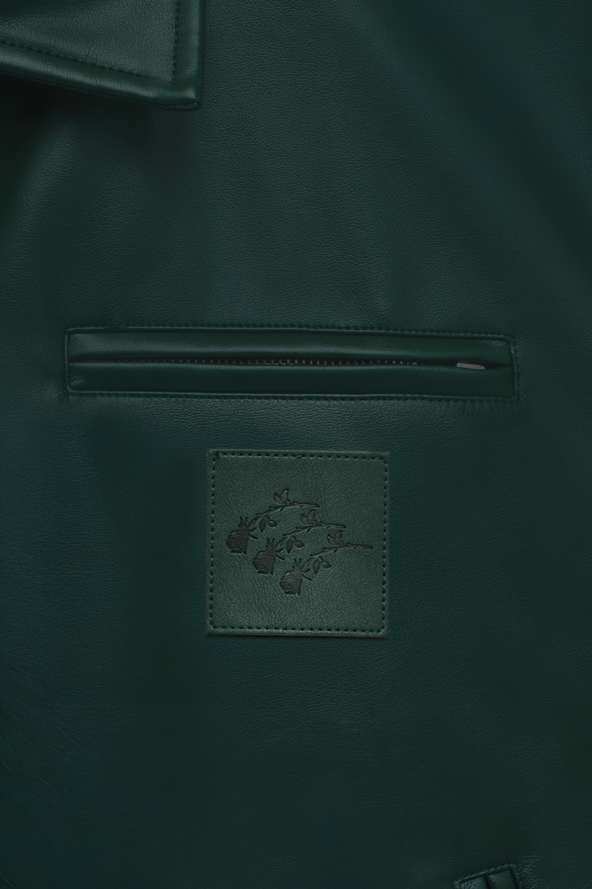 Night Owl Jacket V2 - Midnight Green