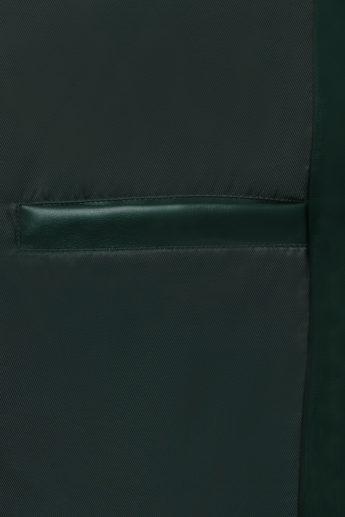 Night Owl Jacket V2 - Midnight Green