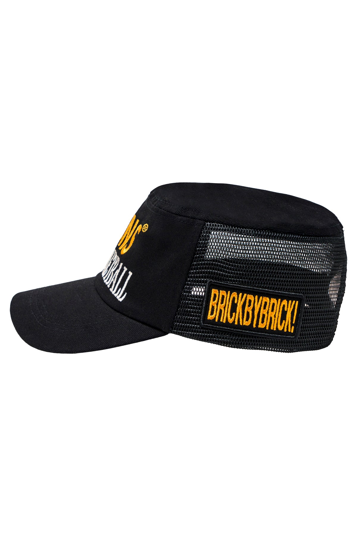Brick City Flat Top