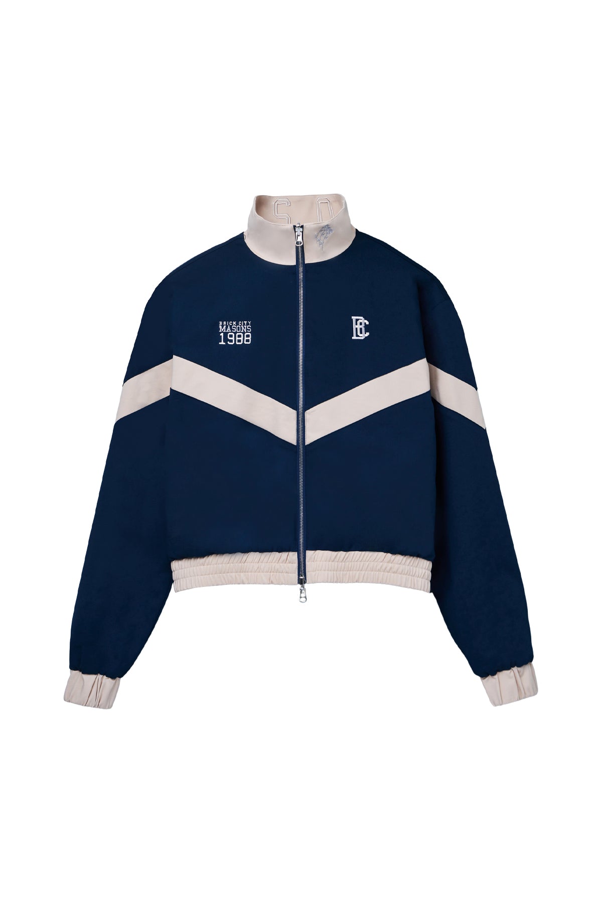 BCM Owner's Jacket - Navy and Slate