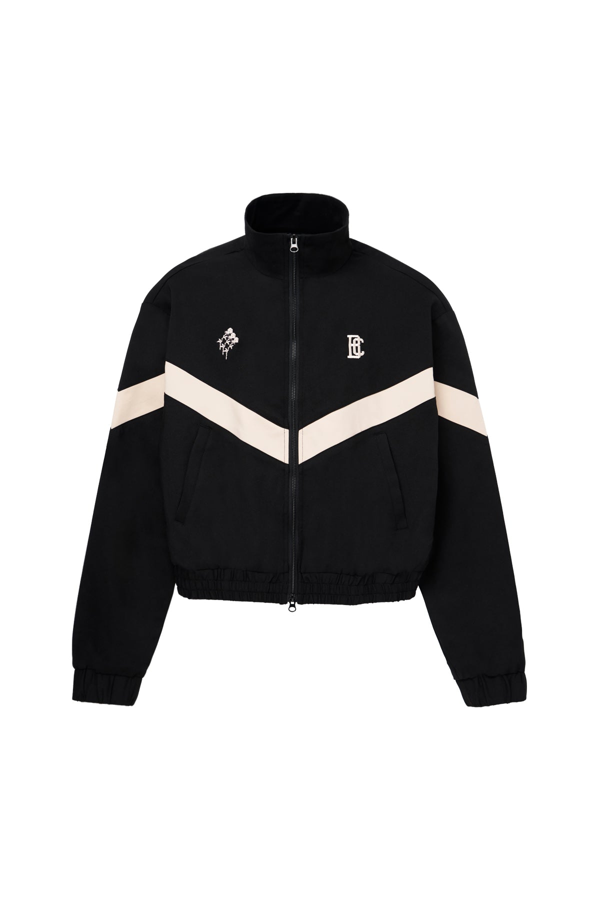 BCM Defender Jacket - Black Out and Cream