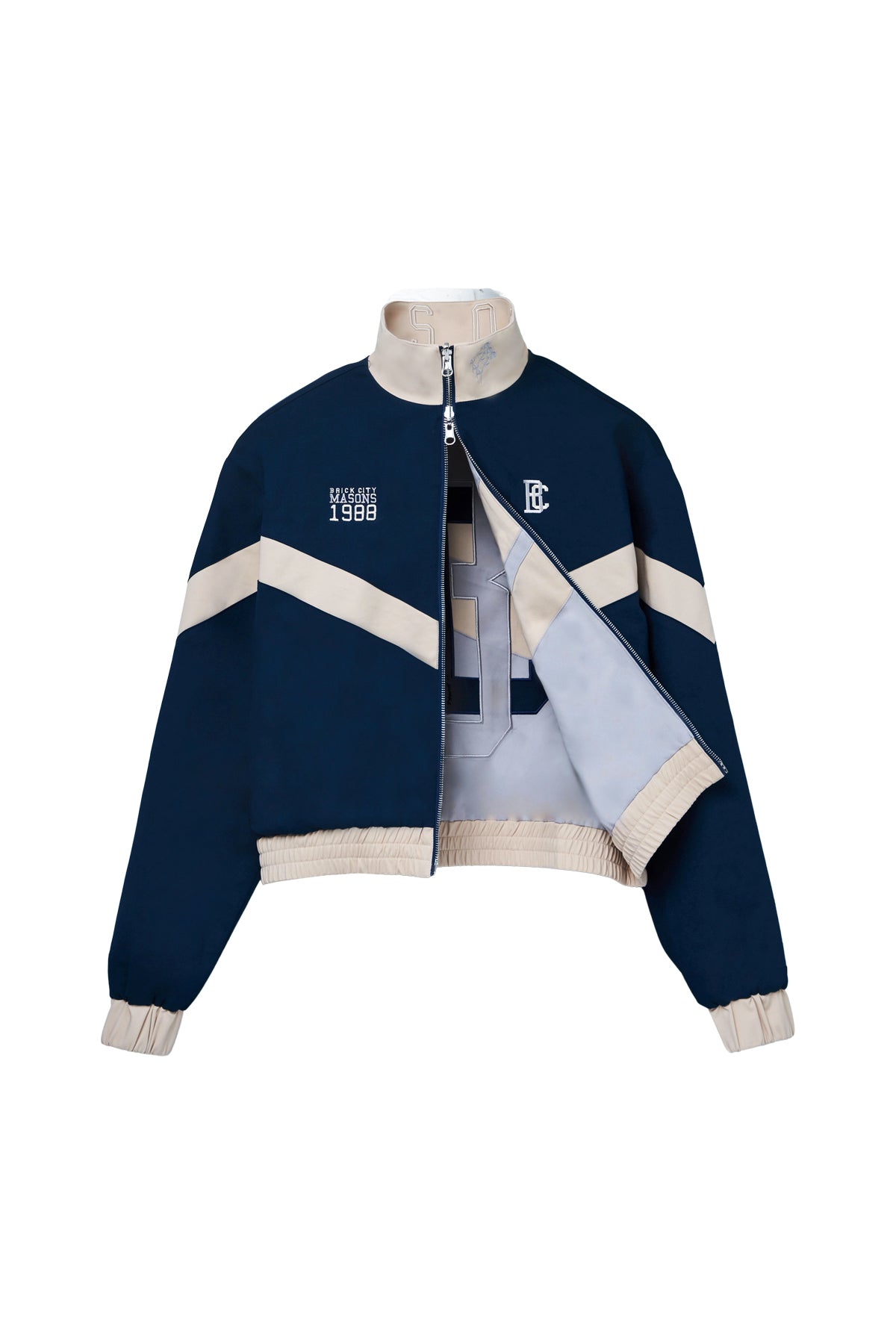 BCM Owner's Jacket - Navy and Slate