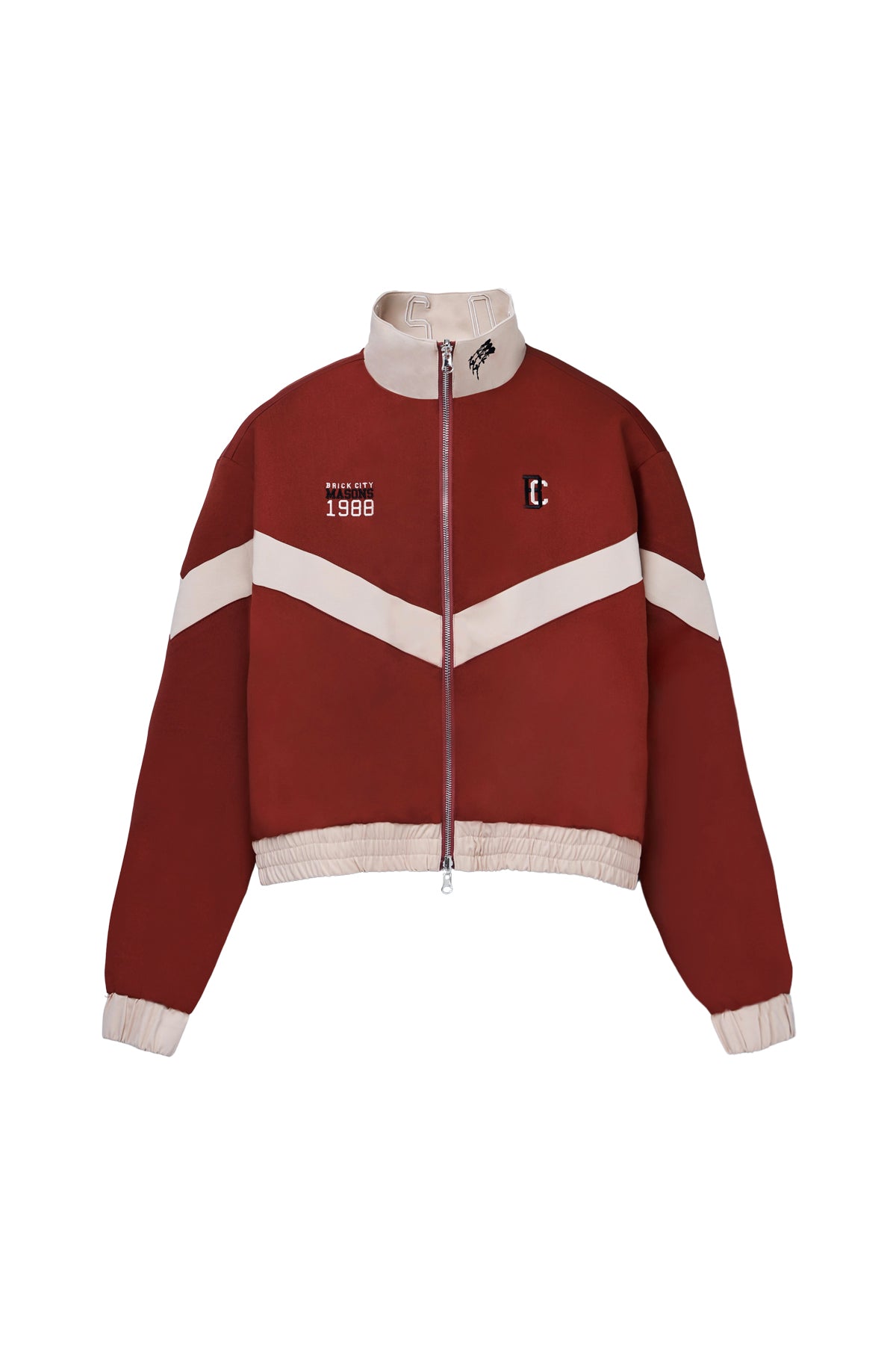 BCM Owner's Jacket - Black and Brick