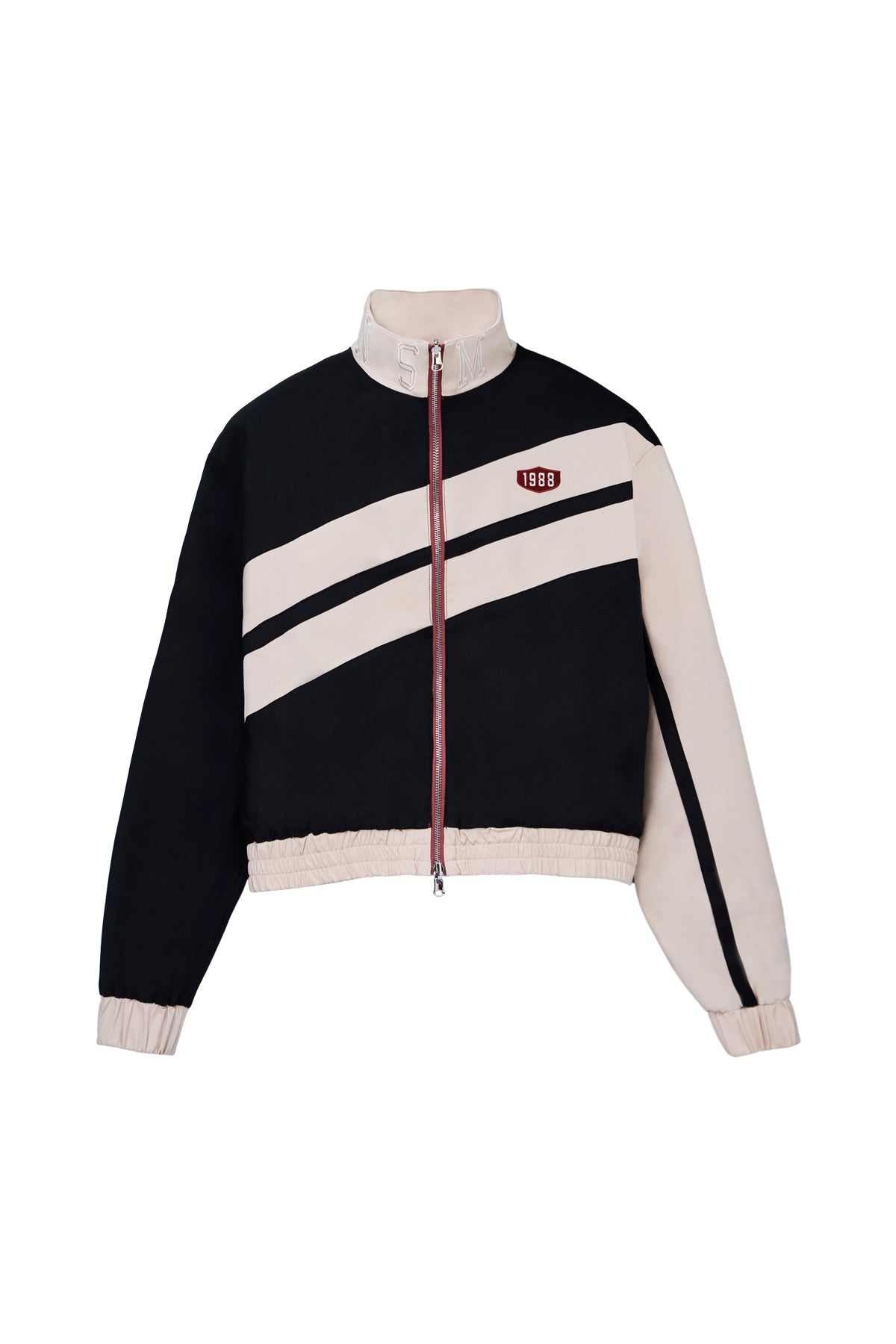 BCM Owner's Jacket - Black and Brick