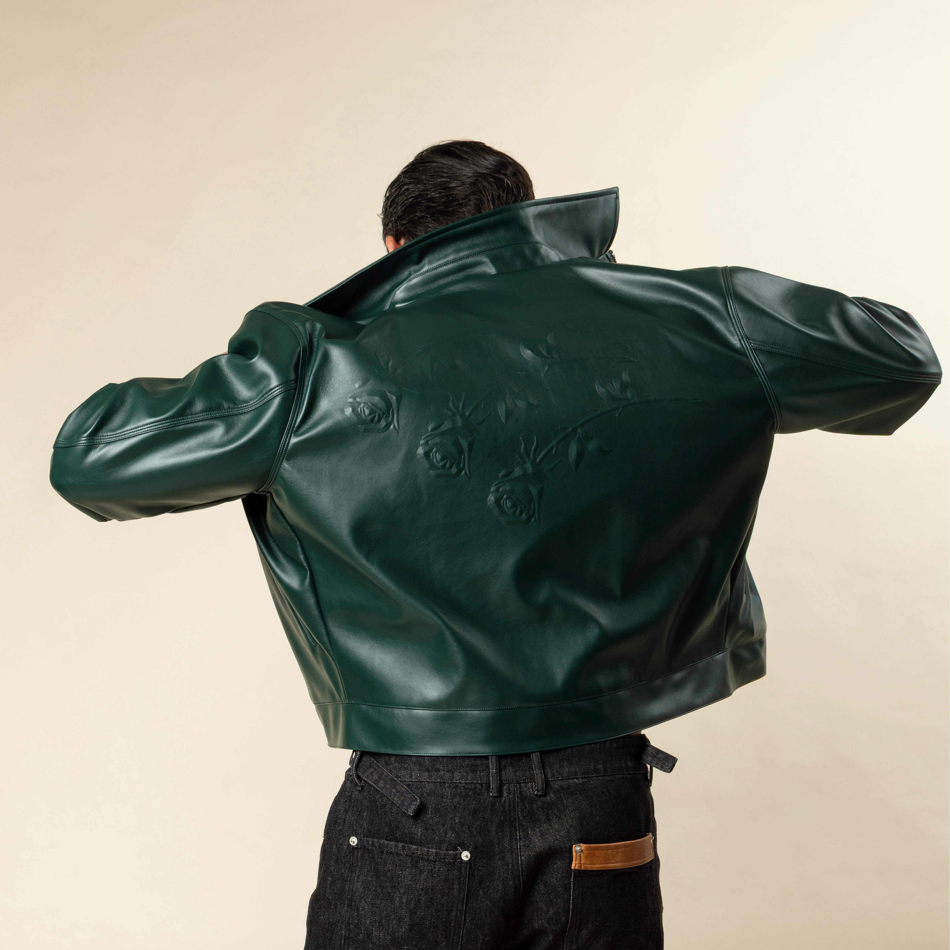 Night Owl Jacket V2 - Midnight Green