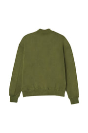 A Luxury Once Afforded Sweater - Green