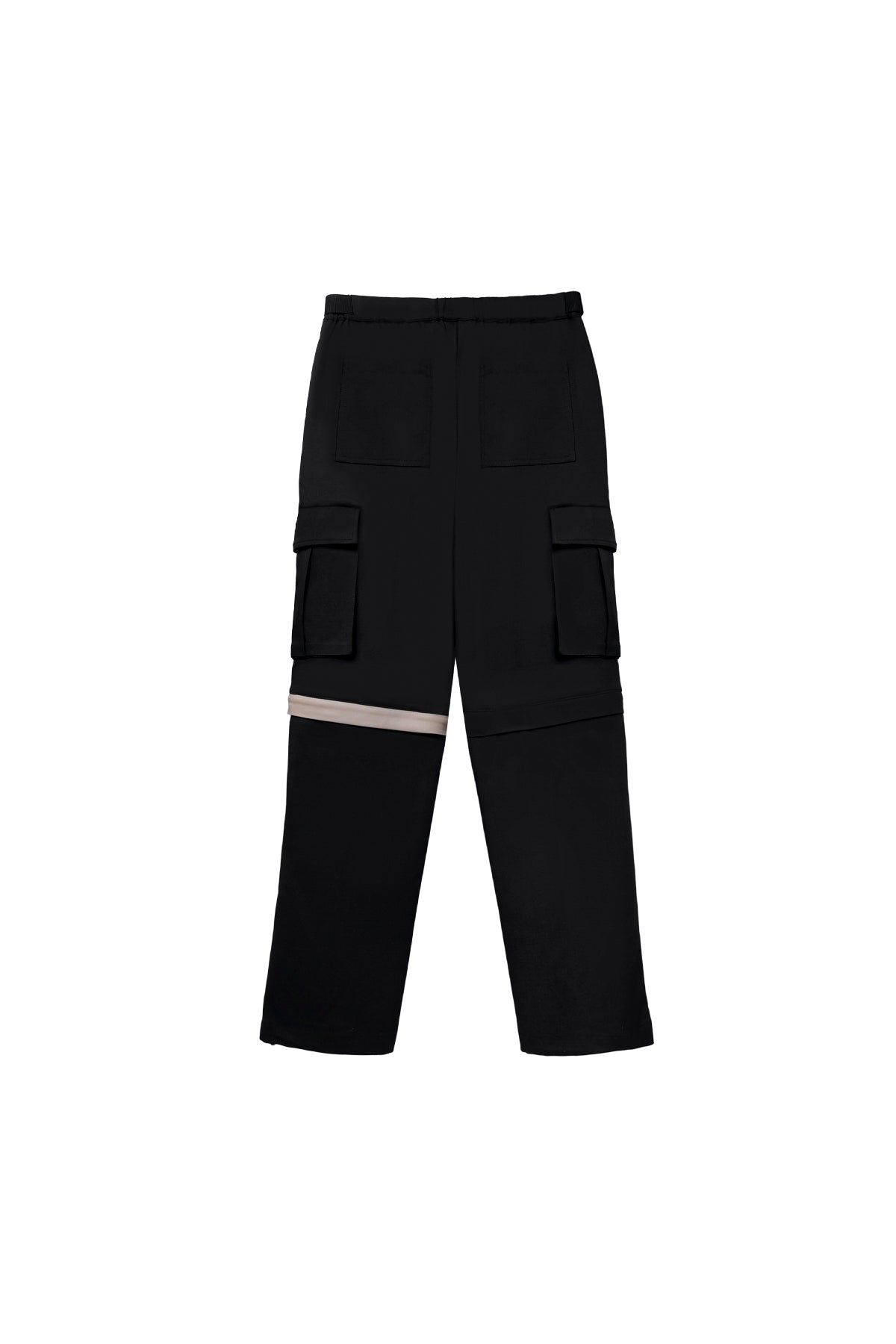 BCM Commissioner Cargos - Black