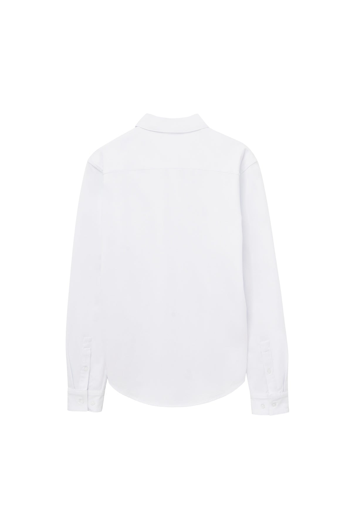 The Perfect Dress Shirt V2 - White