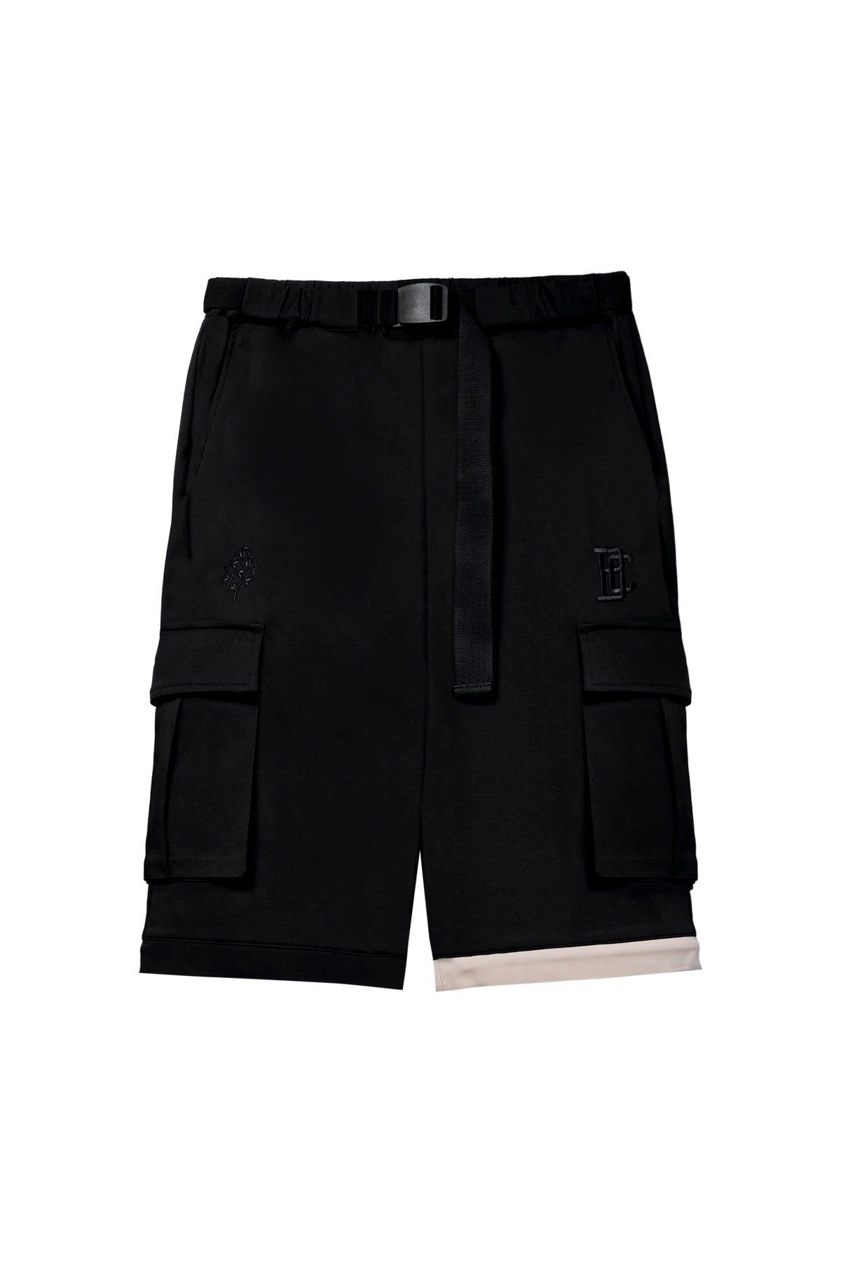 BCM Commissioner Cargos - Black