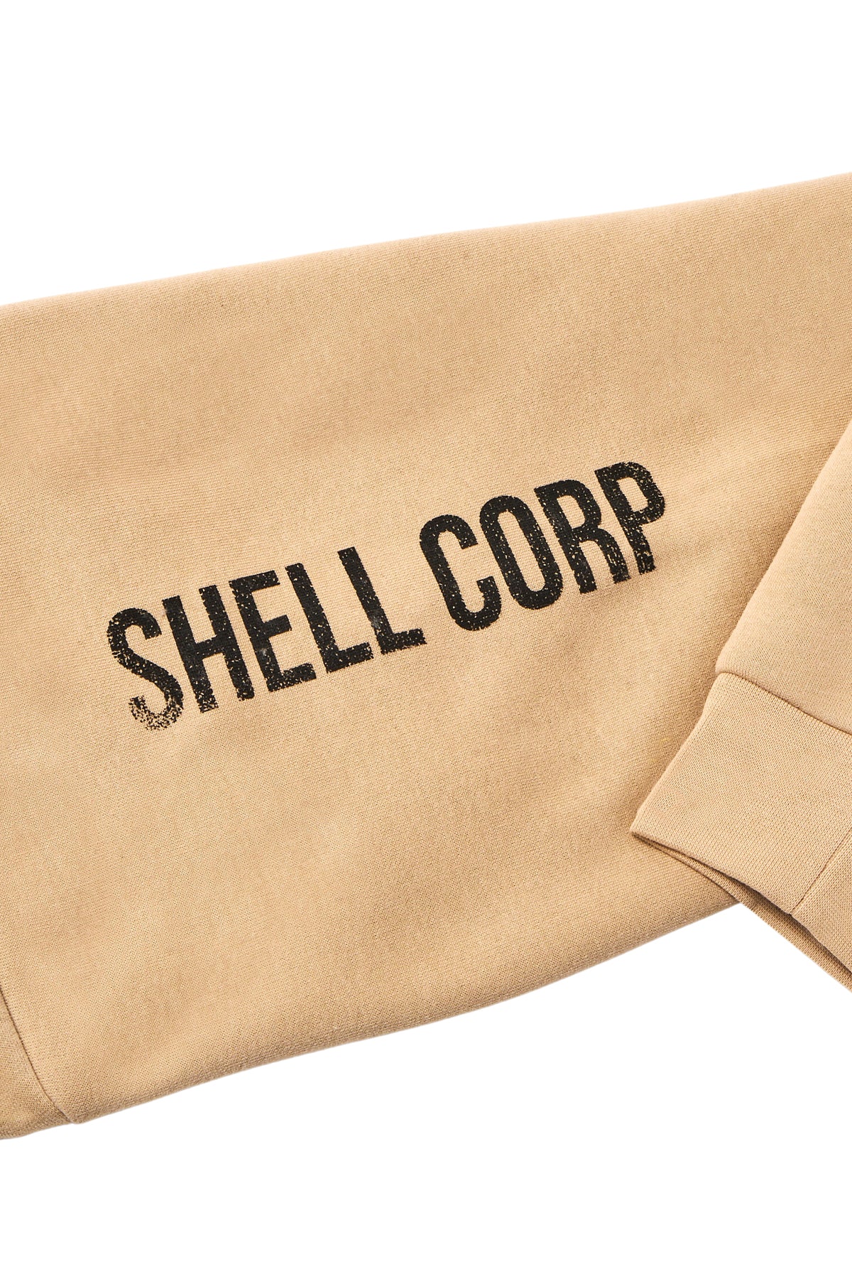 Ex Games Hoodie - Tan