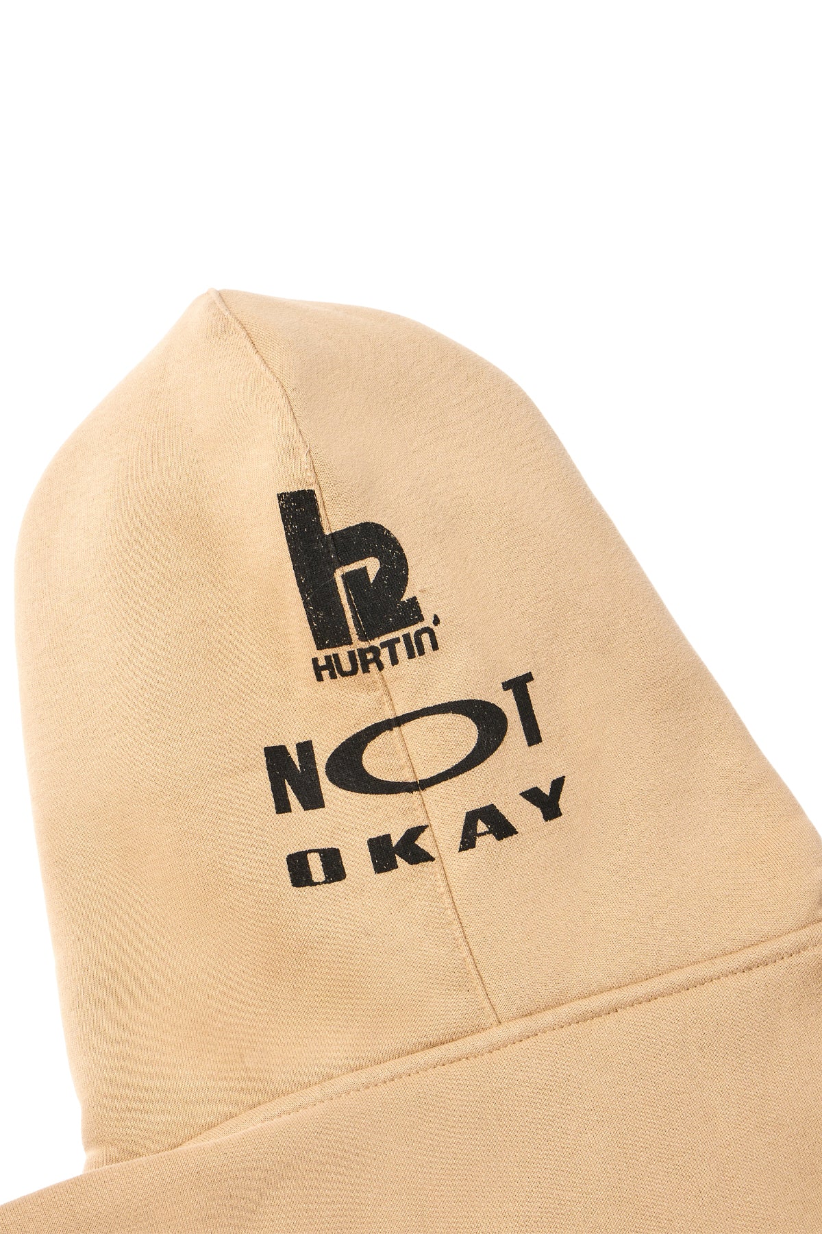 Ex Games Hoodie - Tan