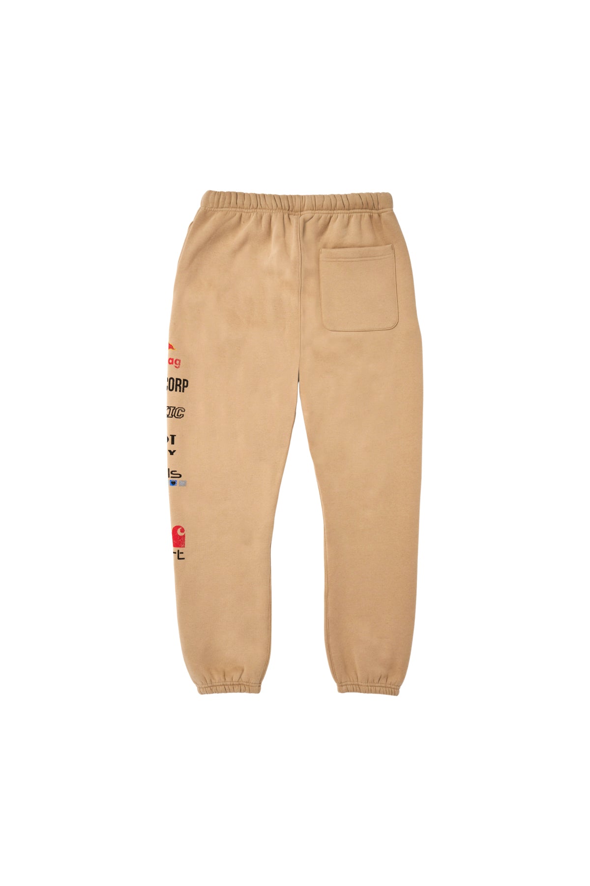 Ex Games Sweatpants - Tan