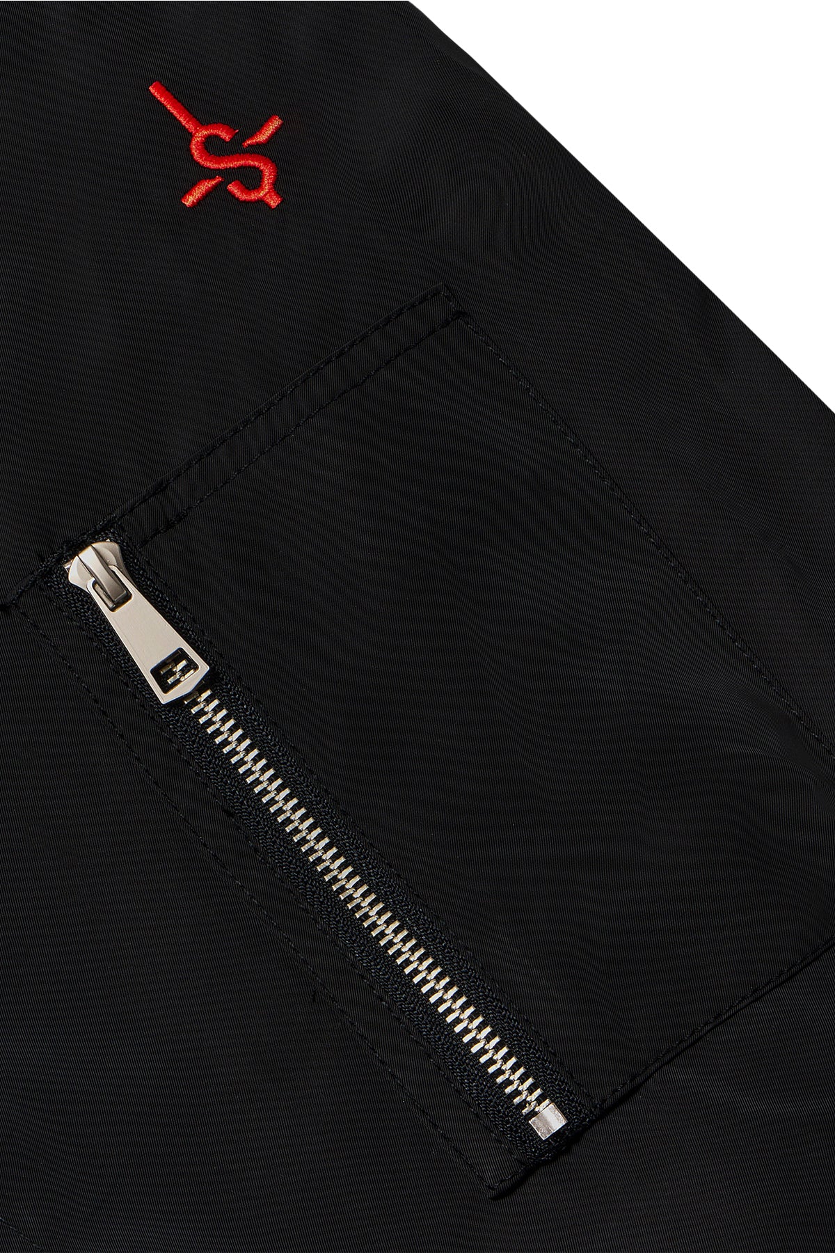 Love Bomber Jacket - Black