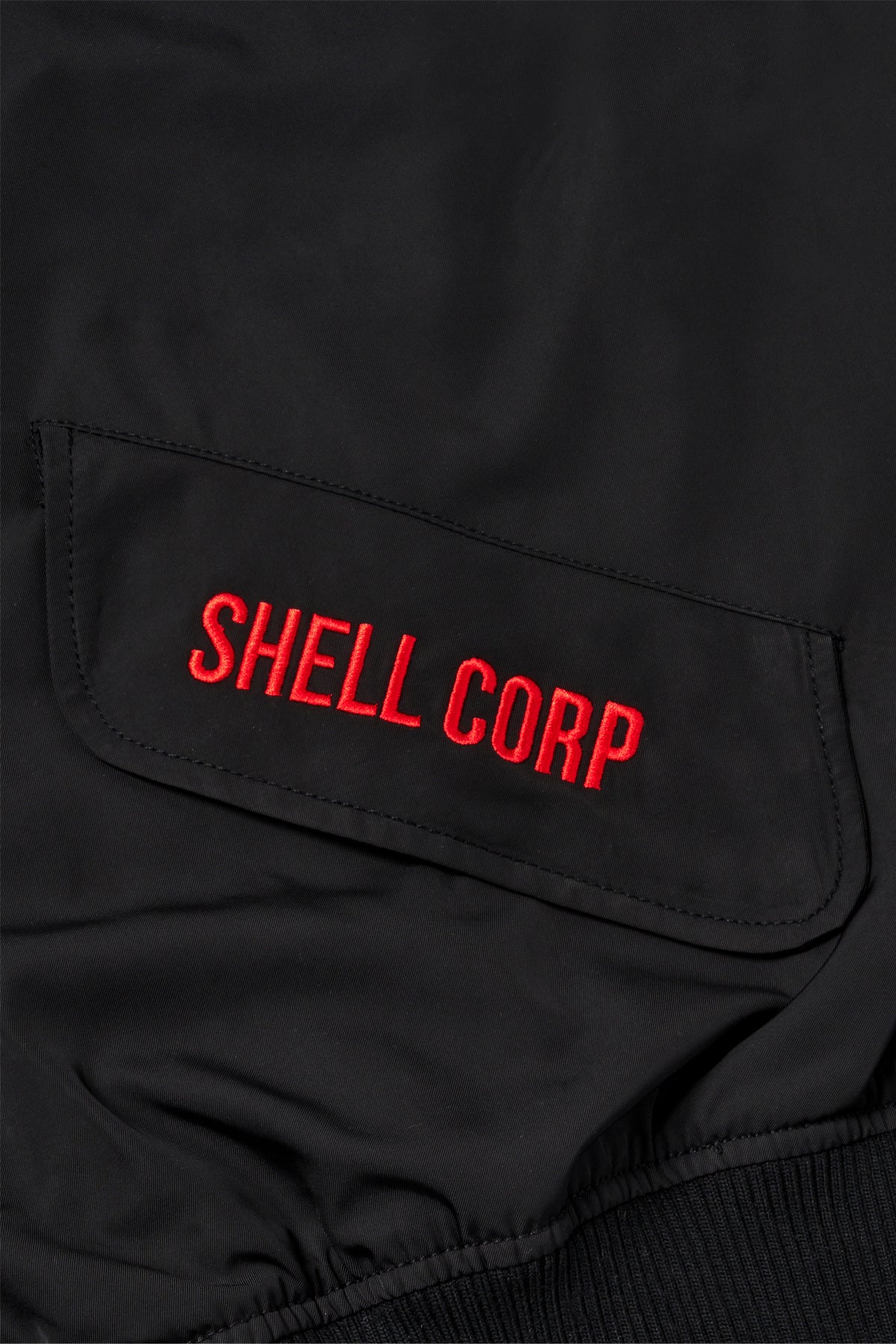 Love Bomber Jacket - Black