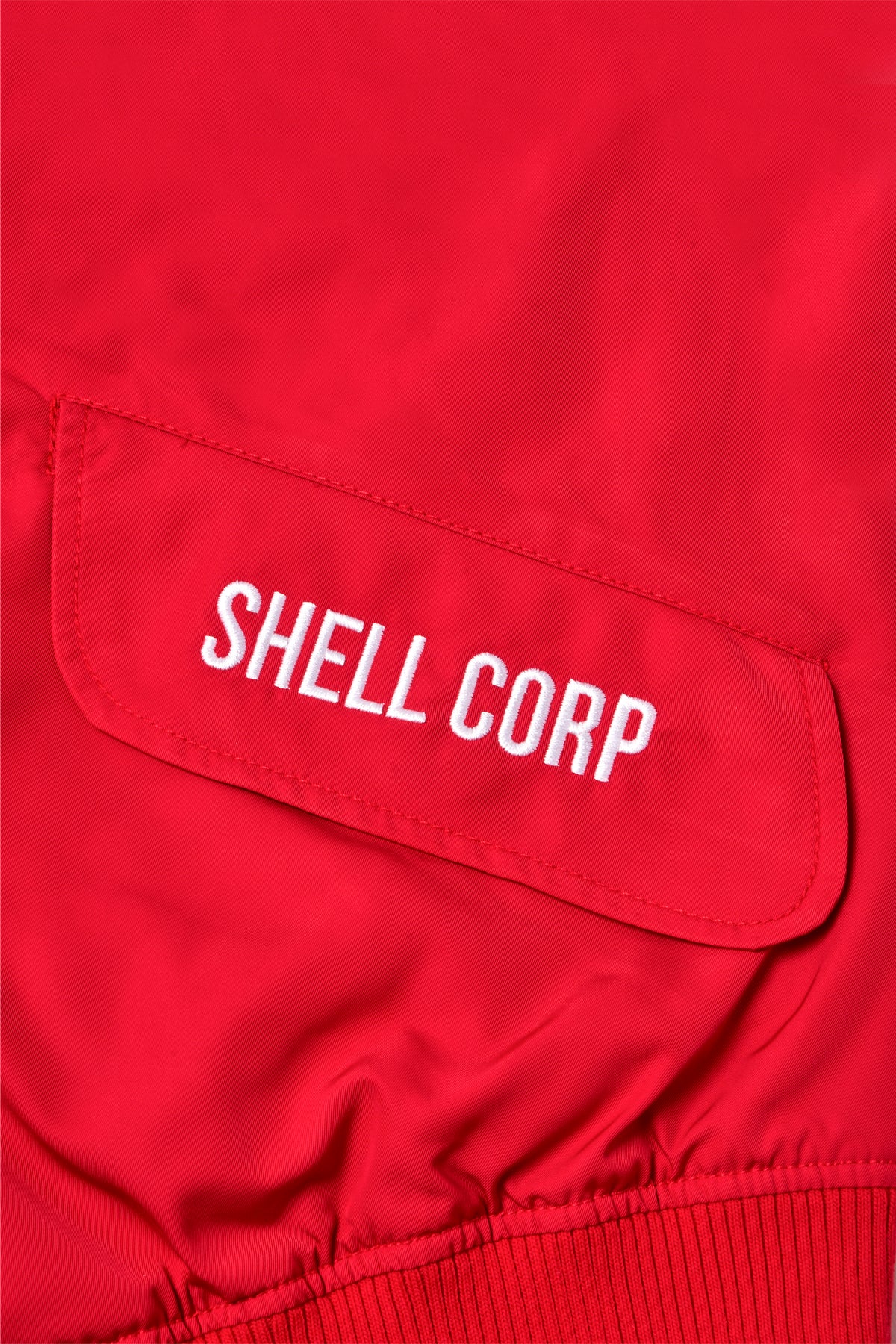 Love Bomber Jacket - Red