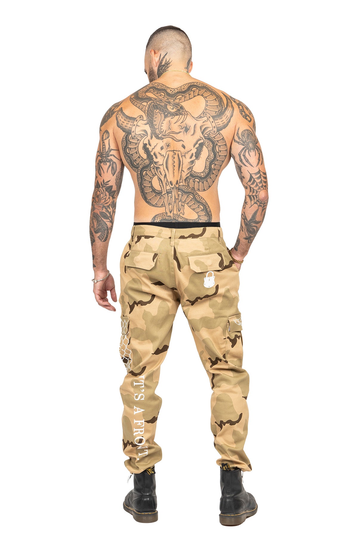 Mission Cargos - Camo