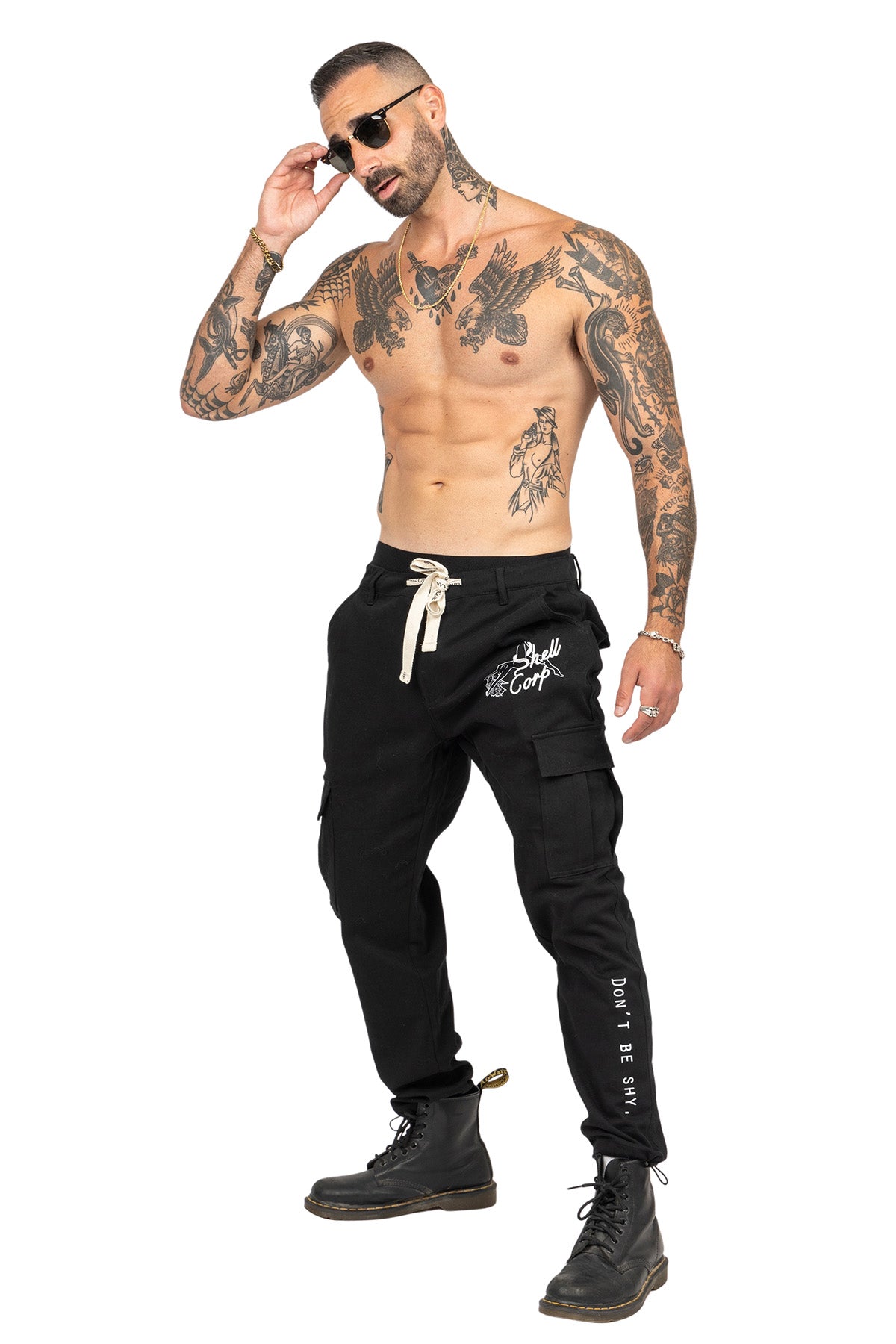 Mission Cargos - Black