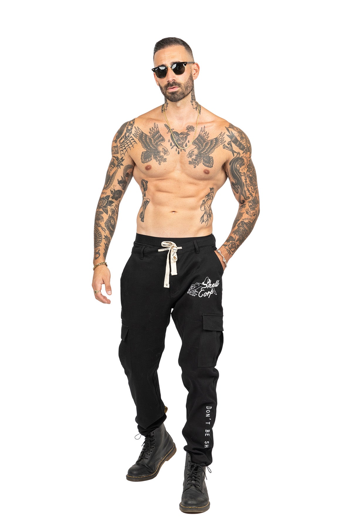 Mission Cargos - Black