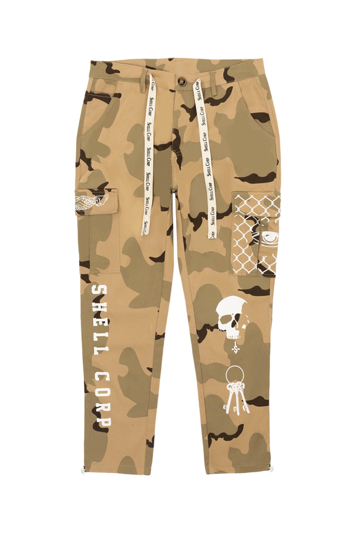 Mission Cargos - Camo