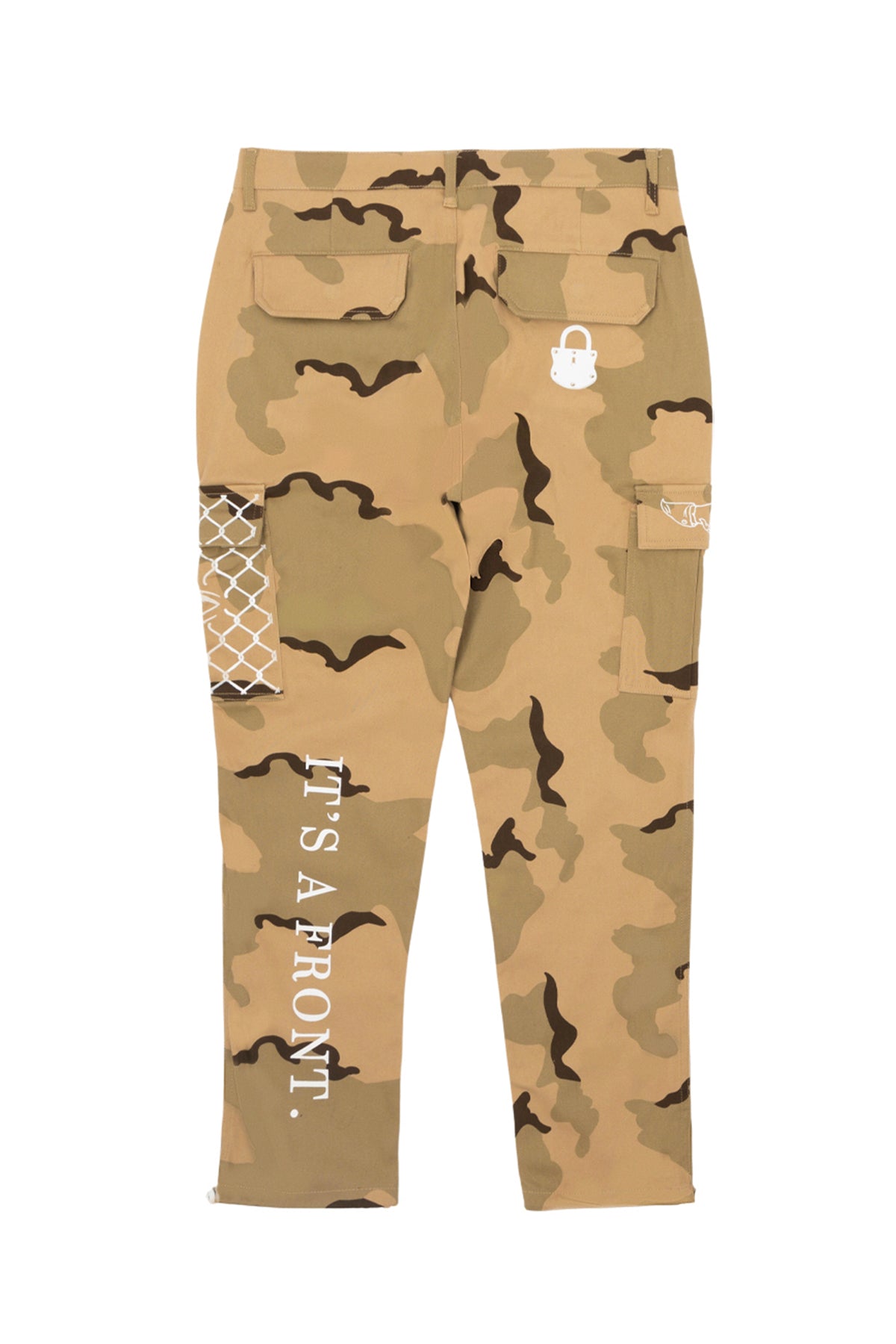Mission Cargos - Camo