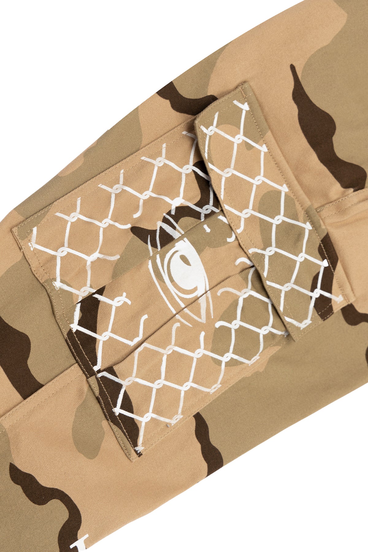 Mission Cargos - Camo