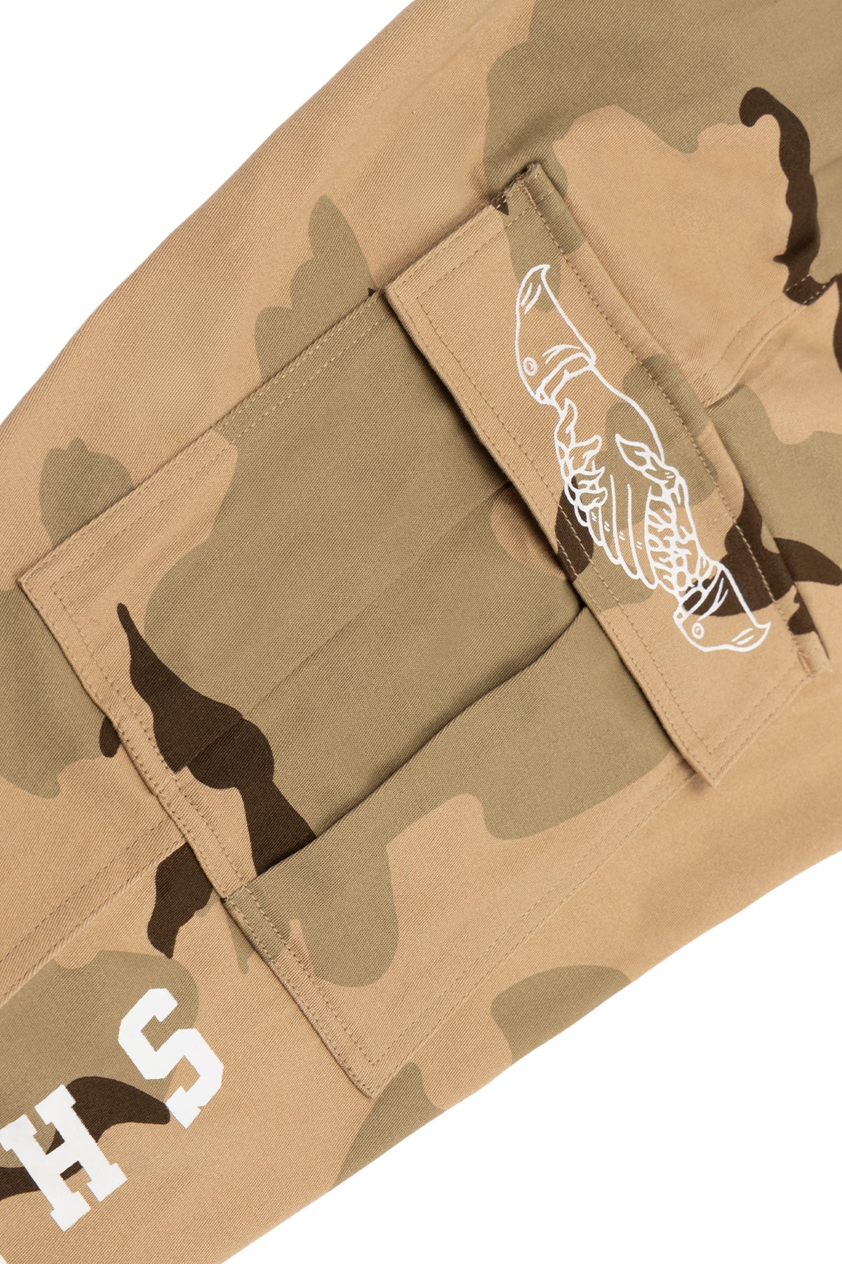 Mission Cargos - Camo