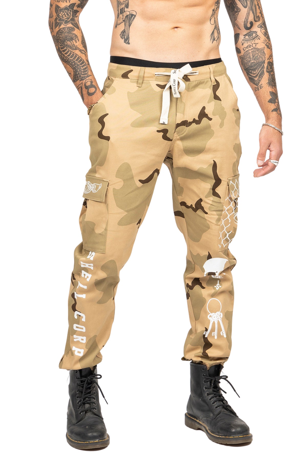 Mission Cargos - Camo