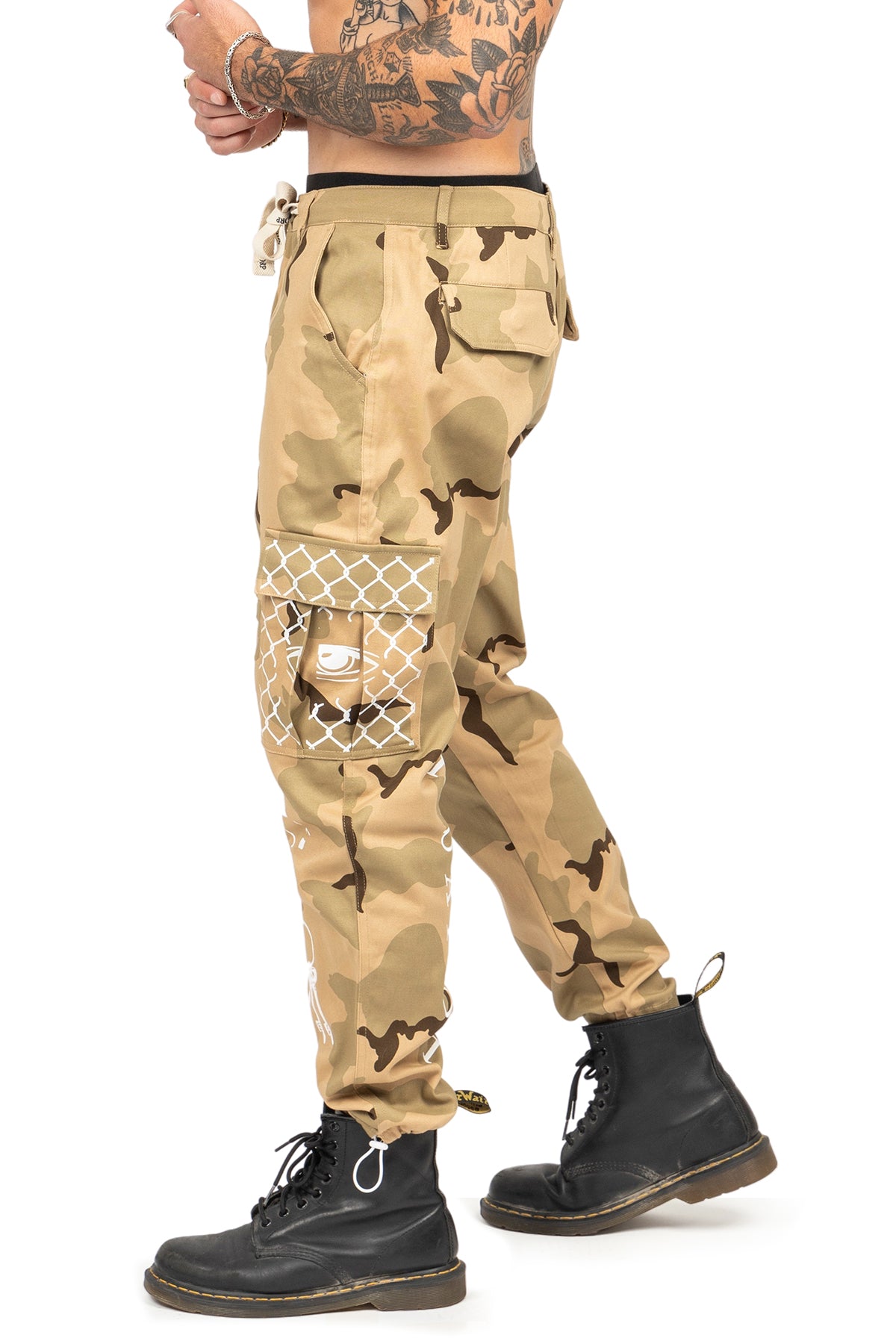 Mission Cargos - Camo