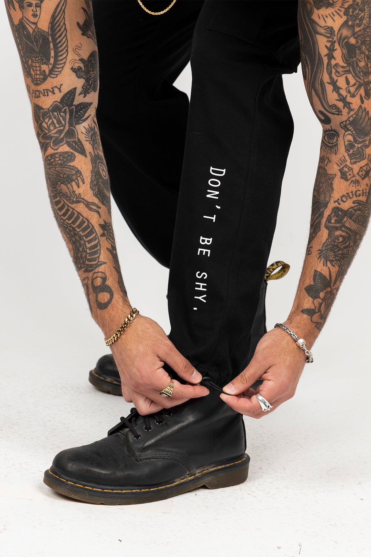 Mission Cargos - Black