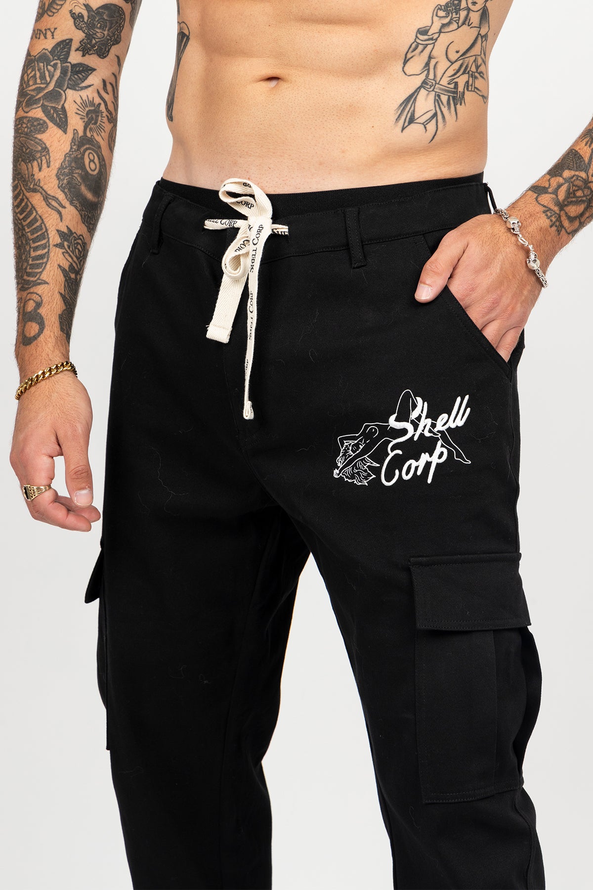 Mission Cargos - Black