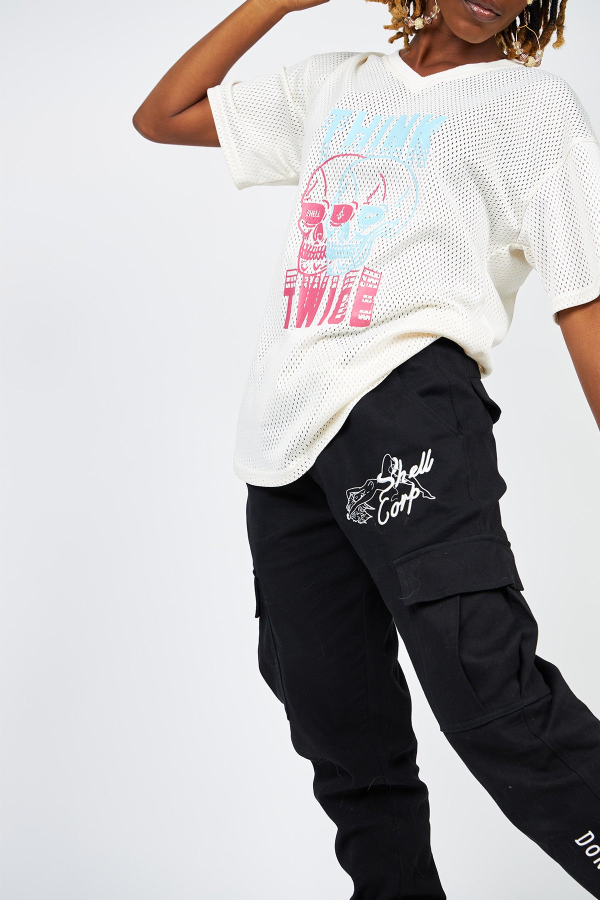 Mission Cargos - Black